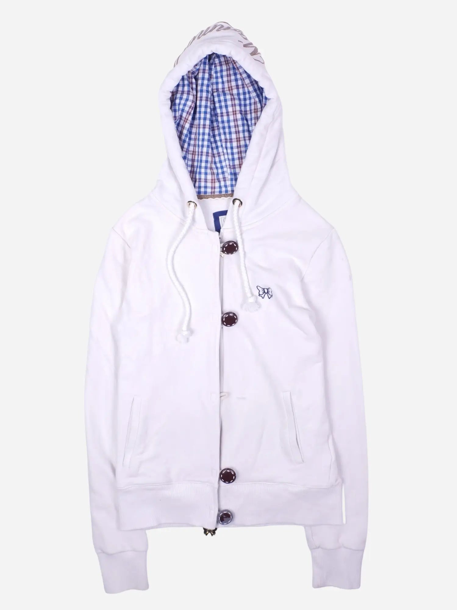 Vintage Zip Hoodie (S)