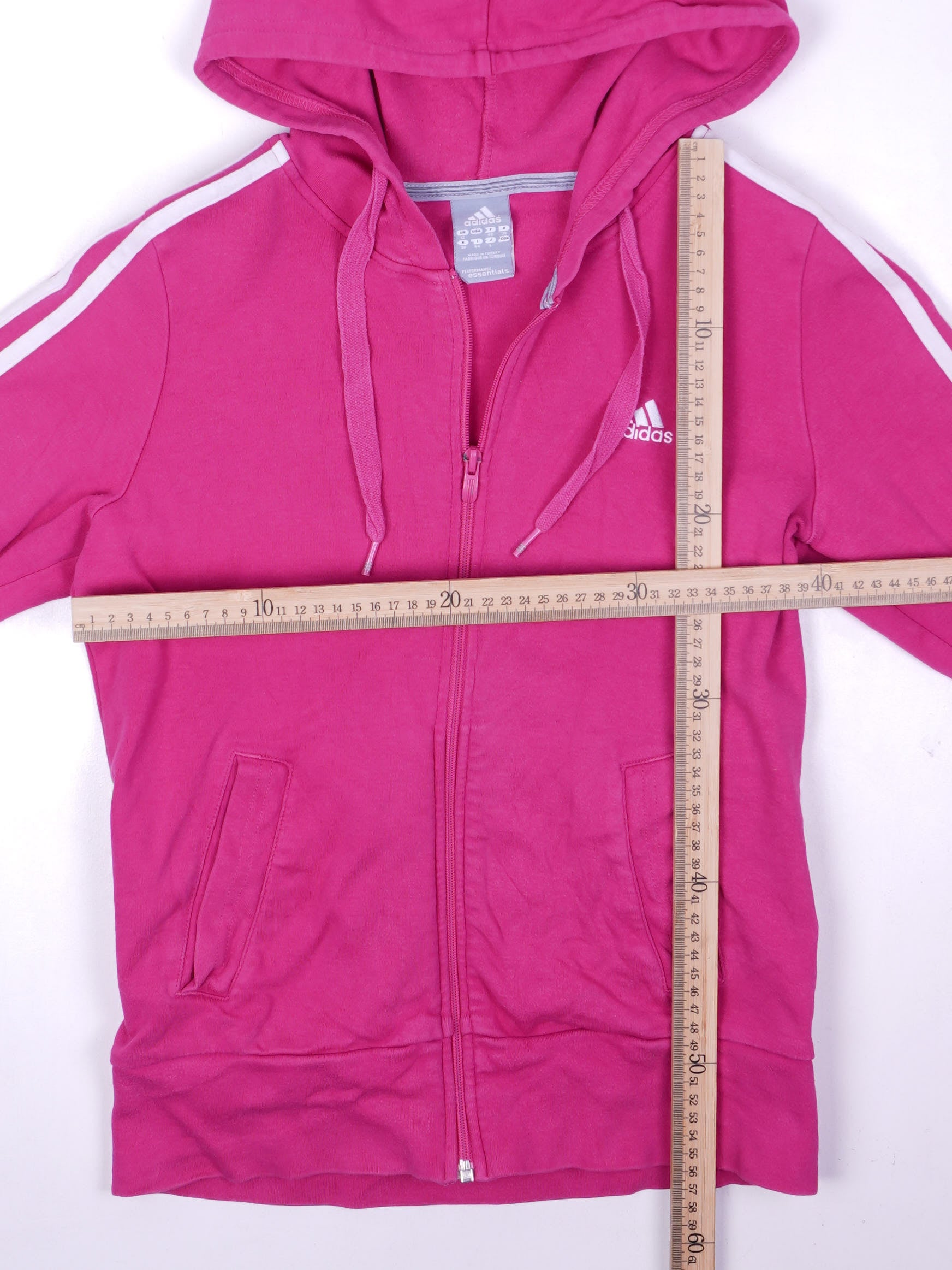 Adidas Zip Hoodie (S)