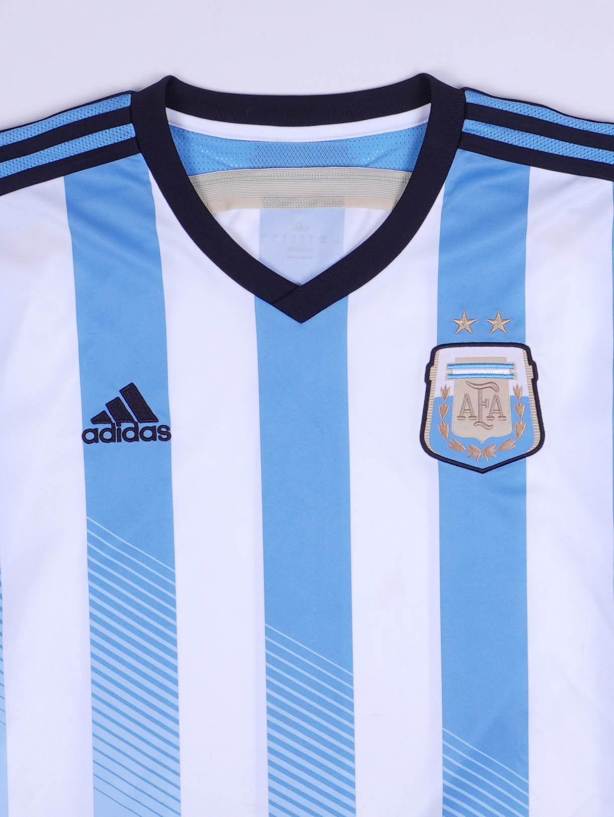 Adidas Argentinien 2014 Heim Trikot (L)