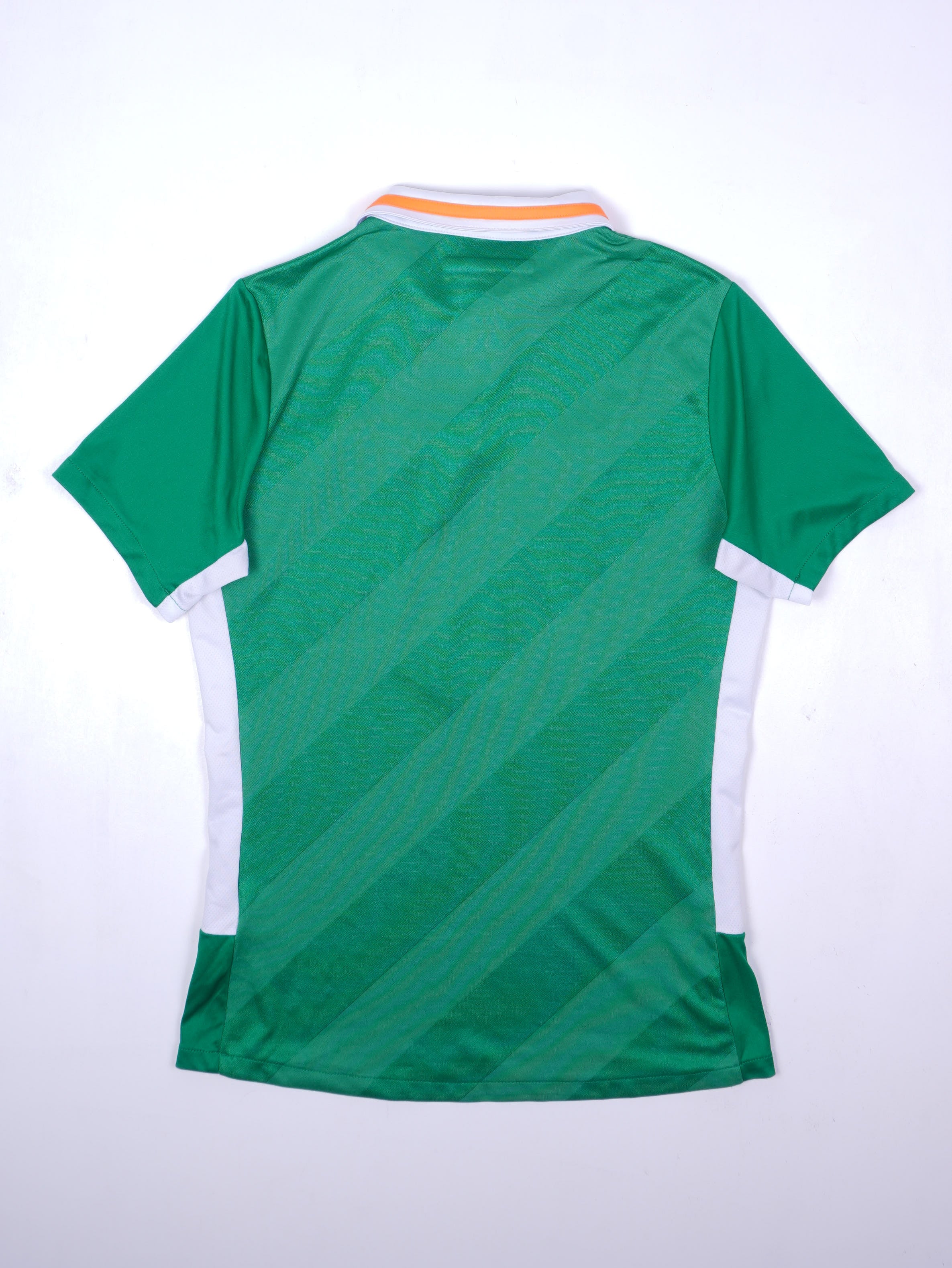 Umbro Irland 2016/17 Heim Trikot (XS)