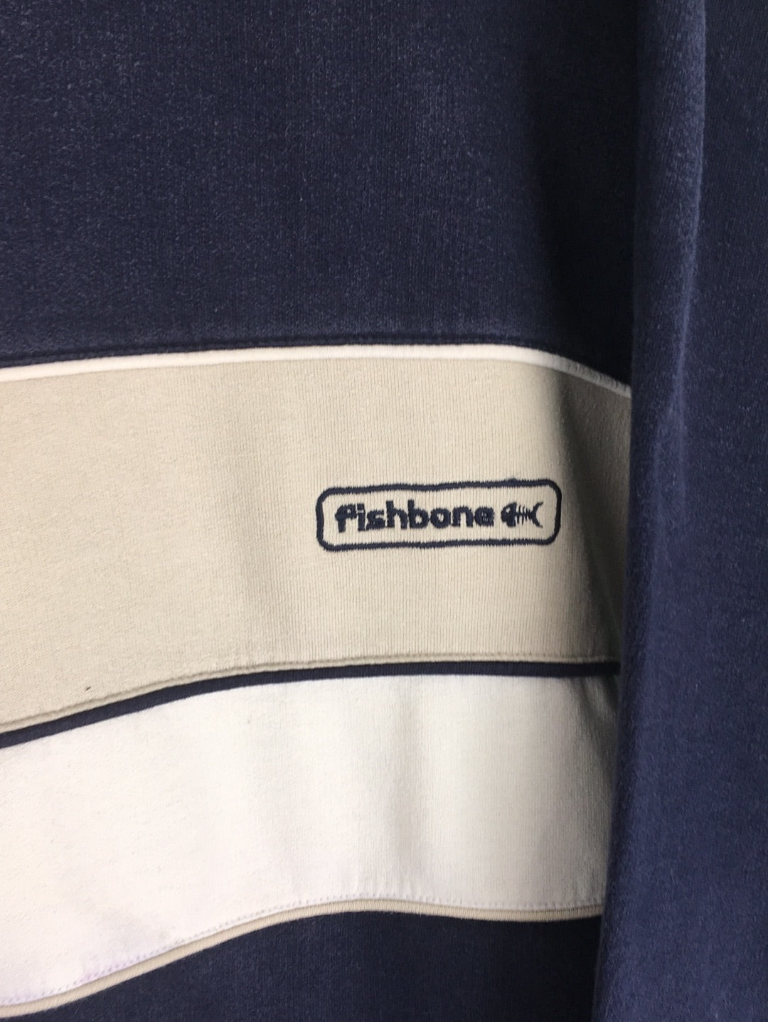 Fishbone Sweater (XL)
