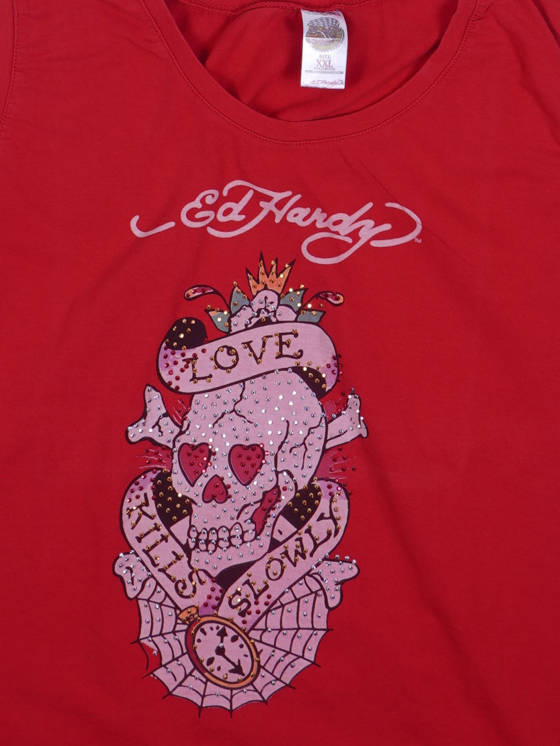 Ed Hardy Tank Top (XS)