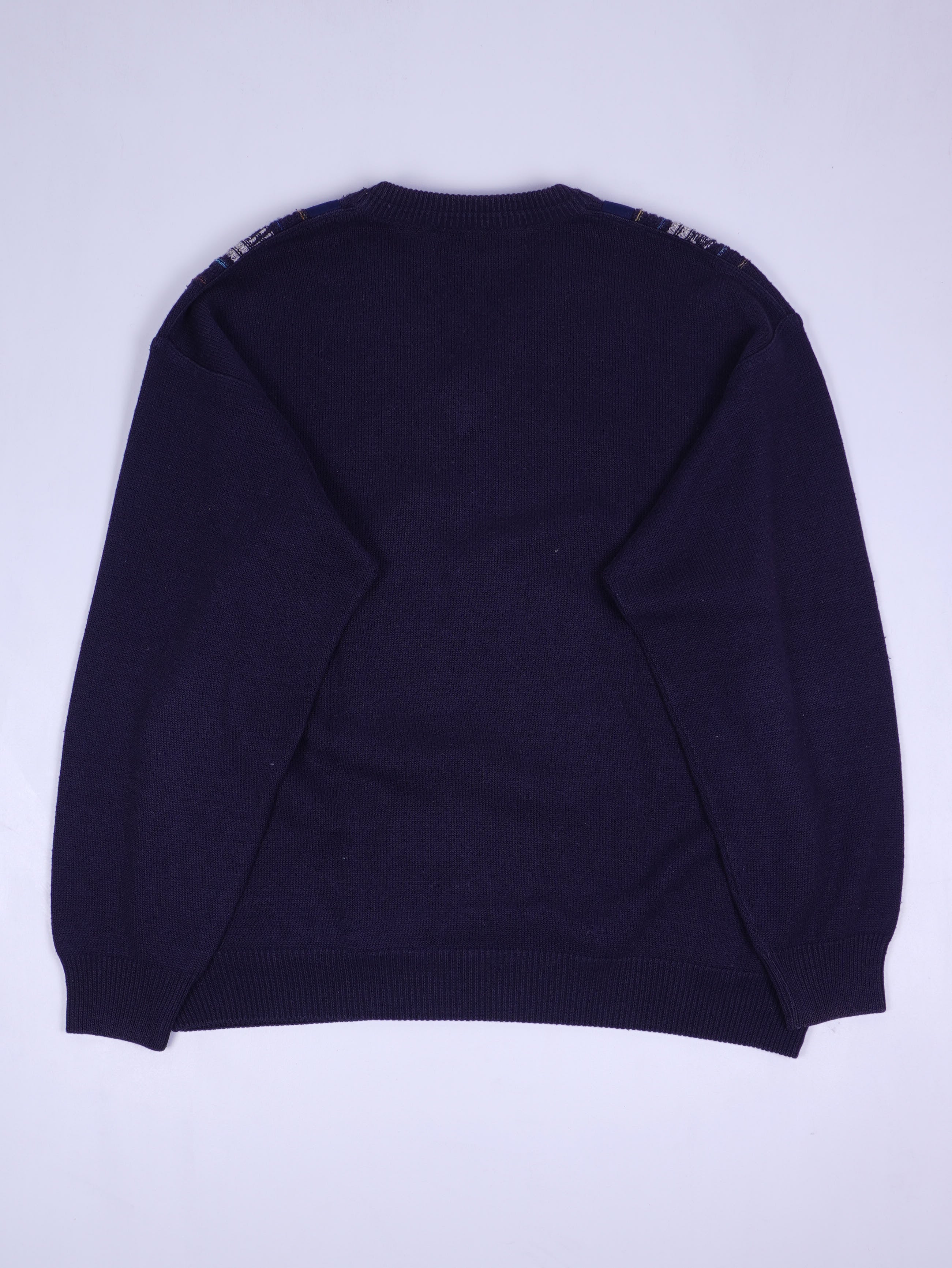 Vintage Strickpullover (XL)