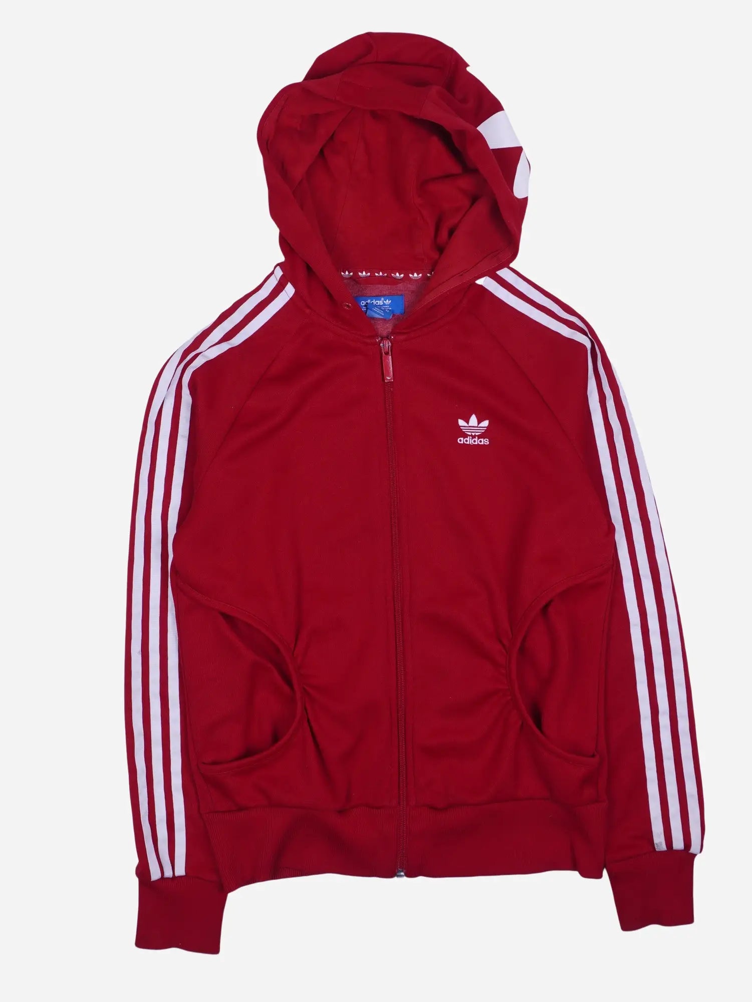 Adidas Zip Hoodie (S)
