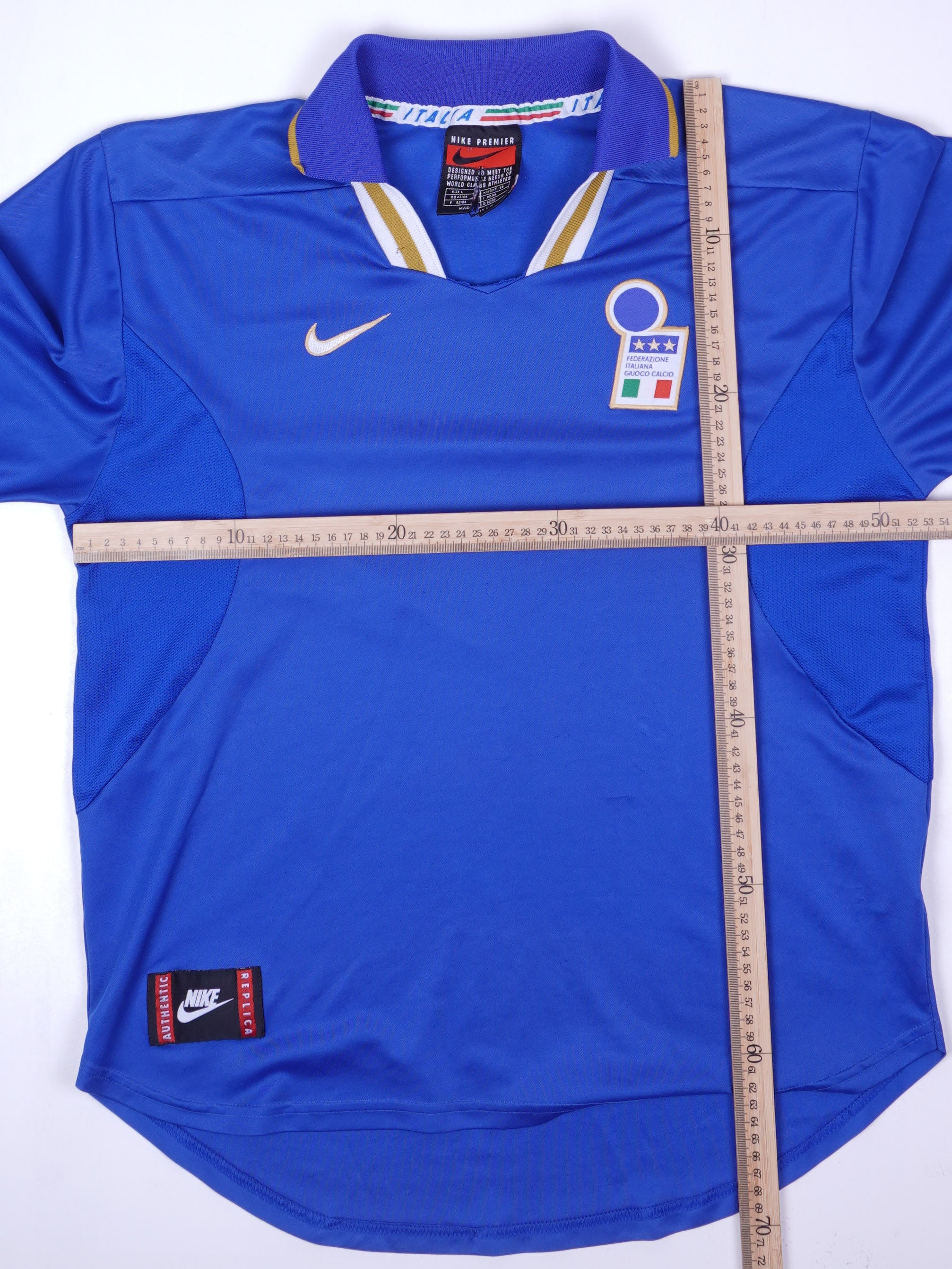Nike Italien 1996/97 Heim Trikot (L)