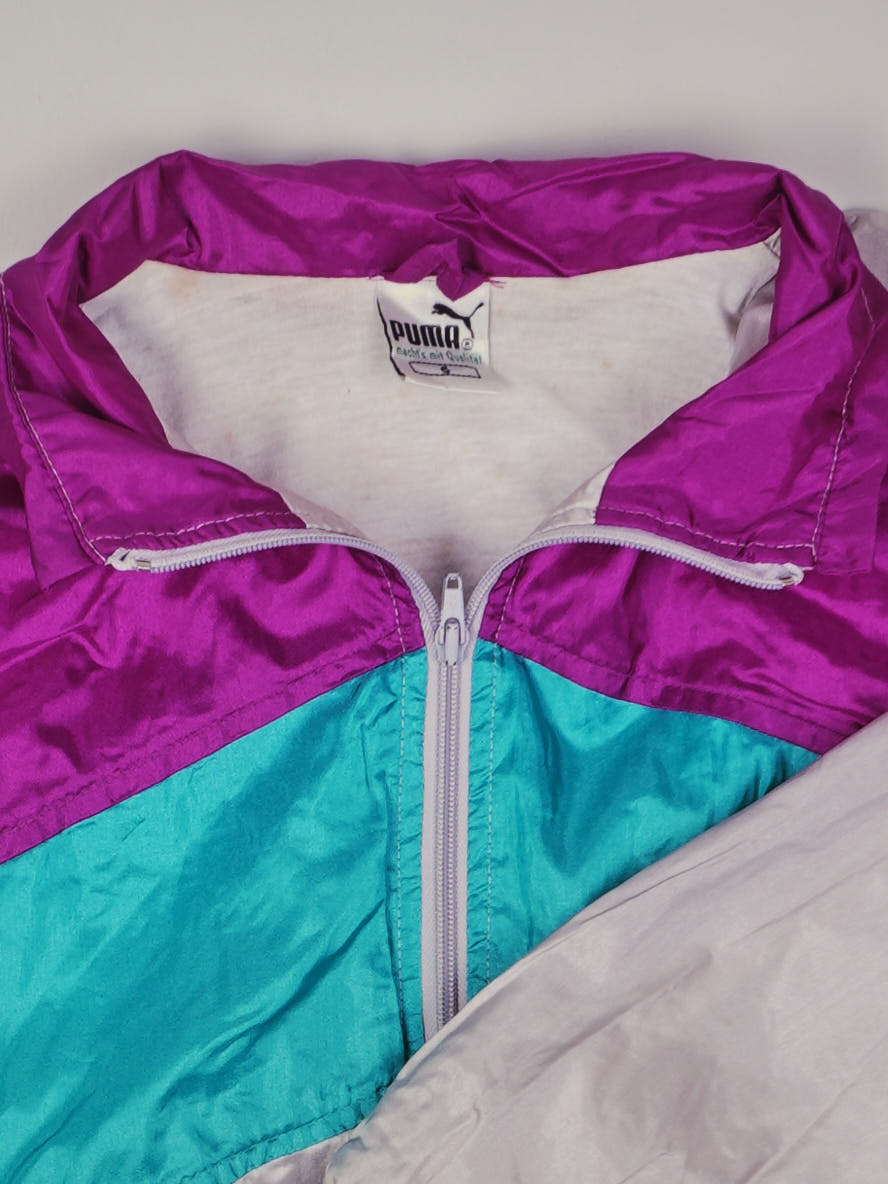 Puma Trainingsjacke (M)