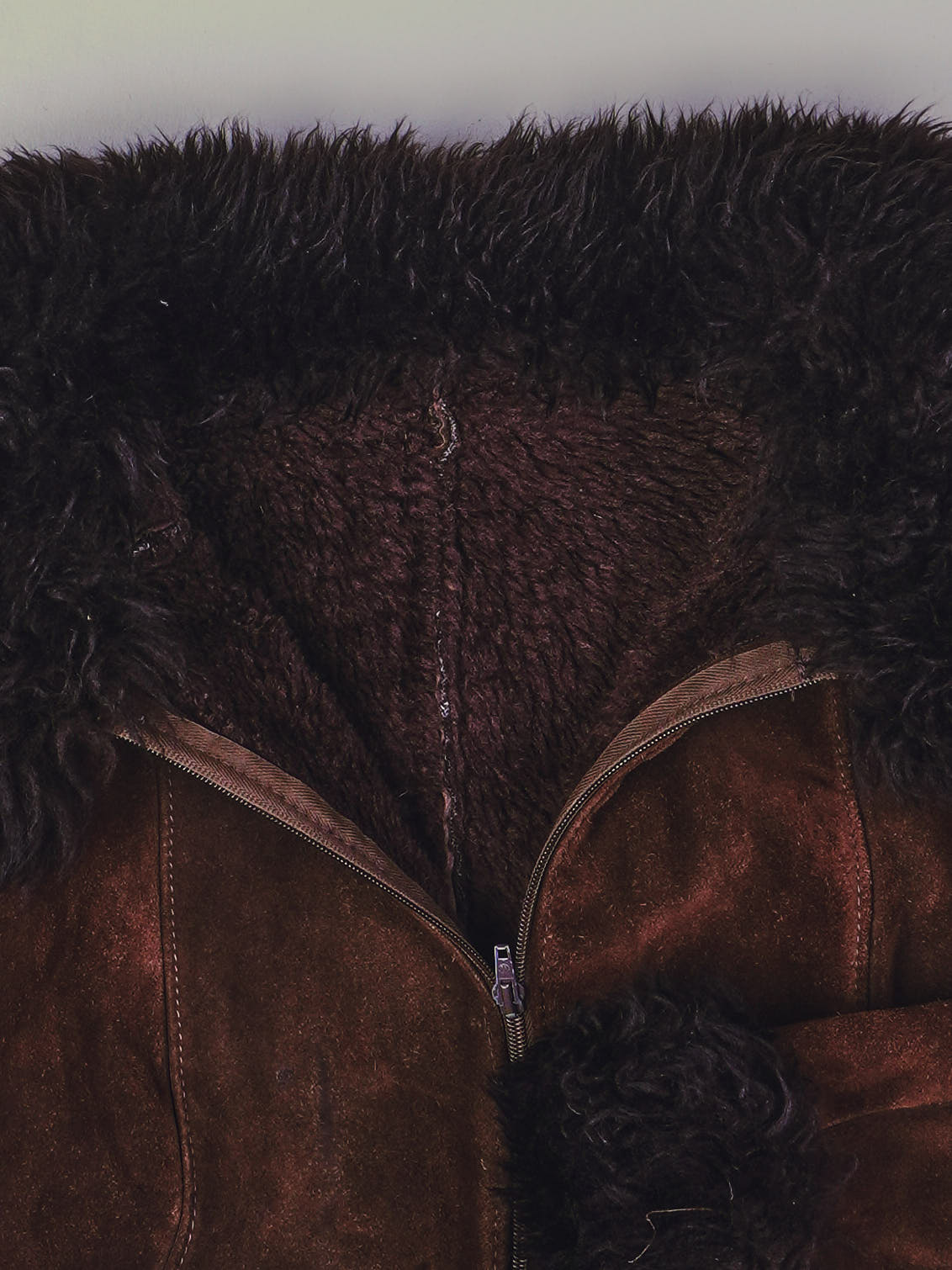 Vintage Winterjacke (M)