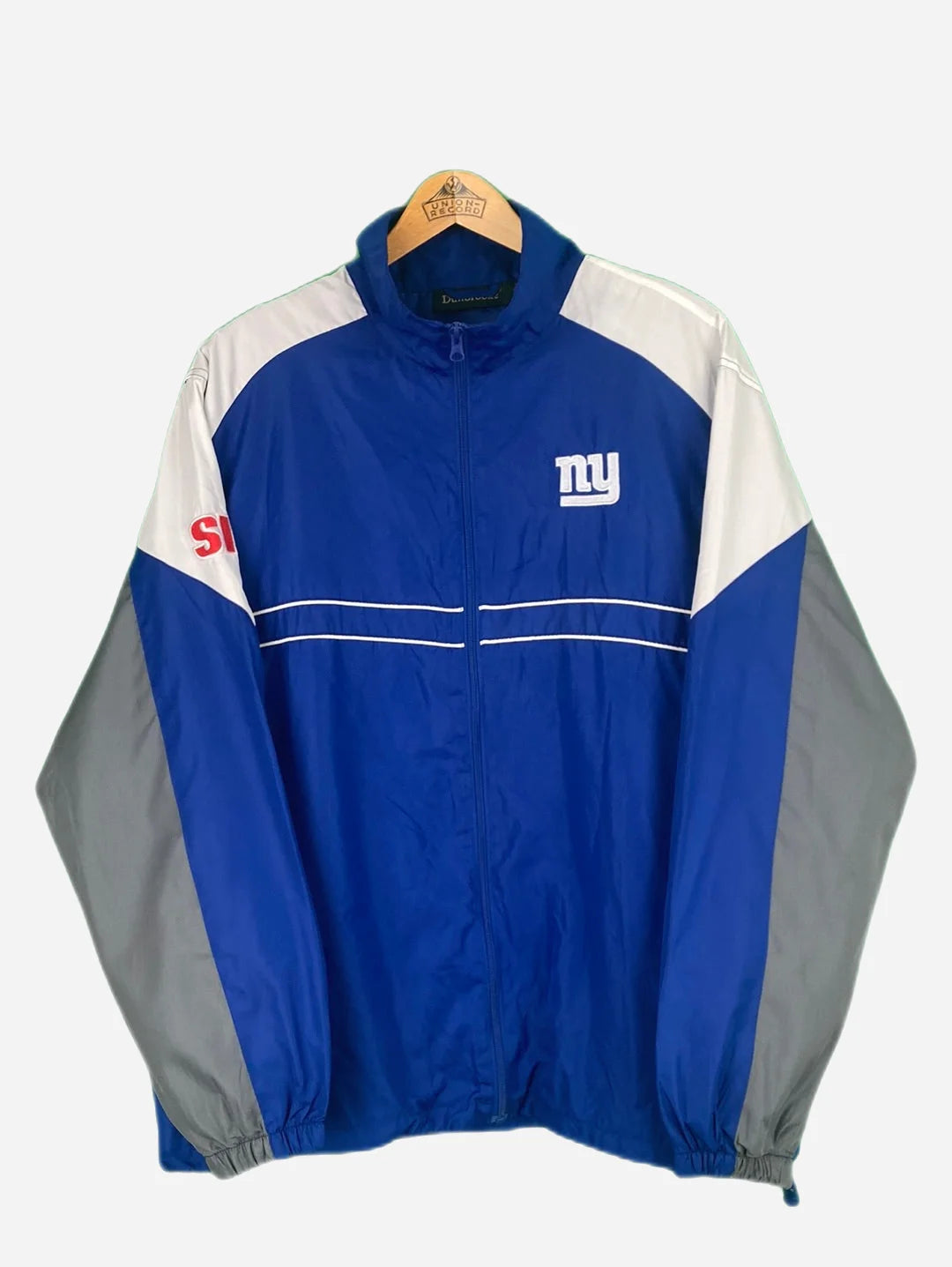 NFL New York Trainingsjacke (XL)