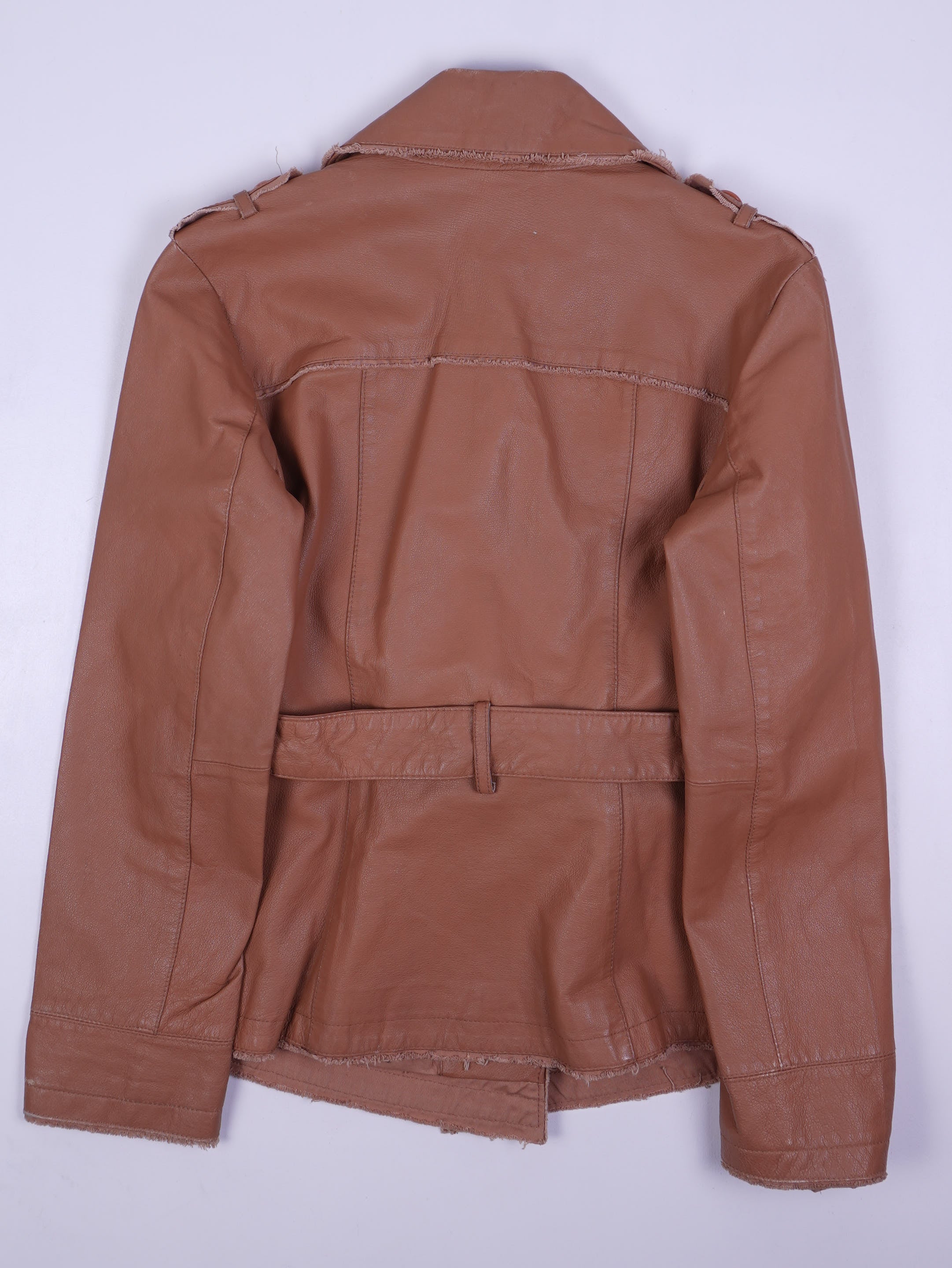 Vintage Lederjacke (m)