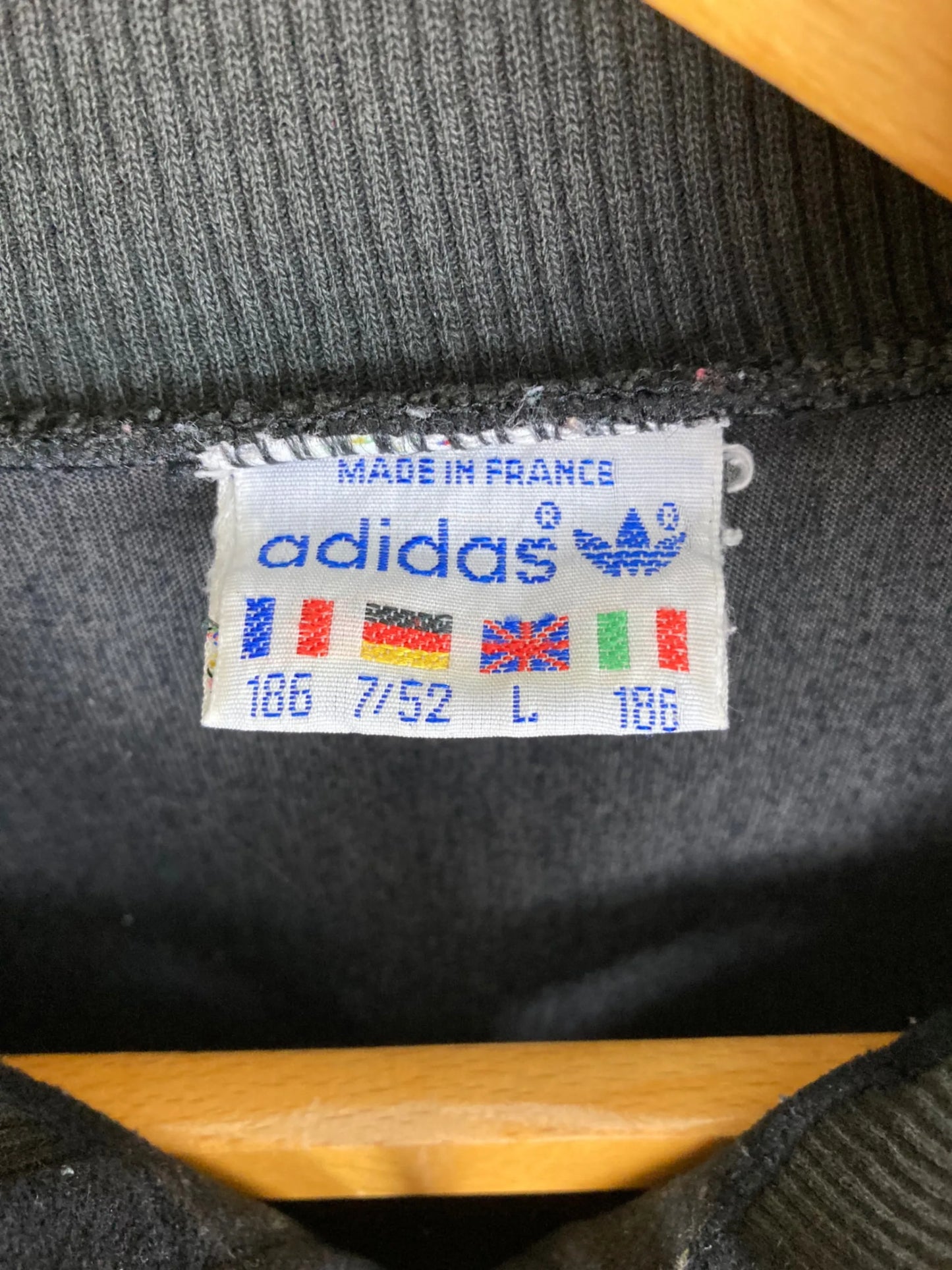 Adidas Trainingsjacke (L)