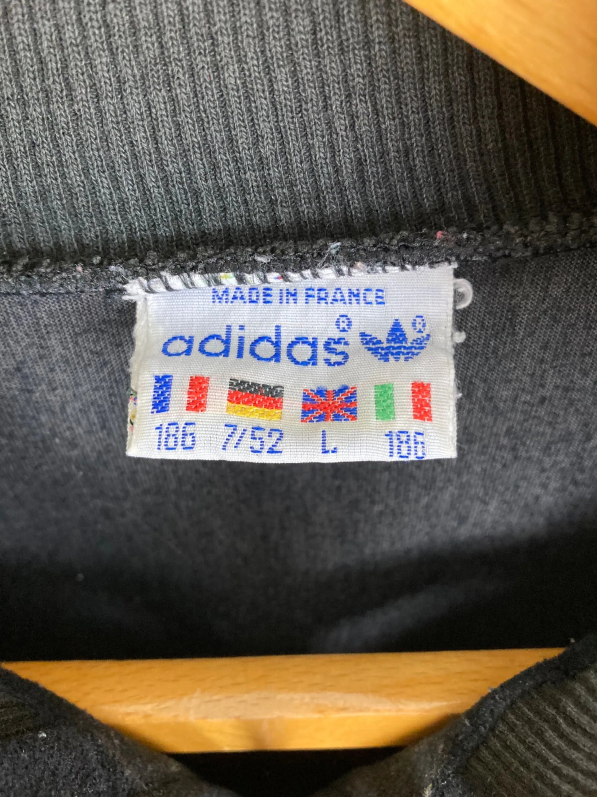 Adidas Trainingsjacke (L)