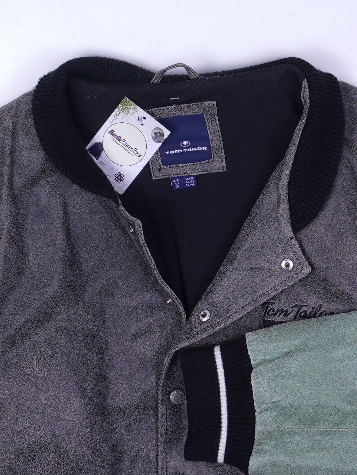 Tommy Hilfiger Lederjacke (XL)