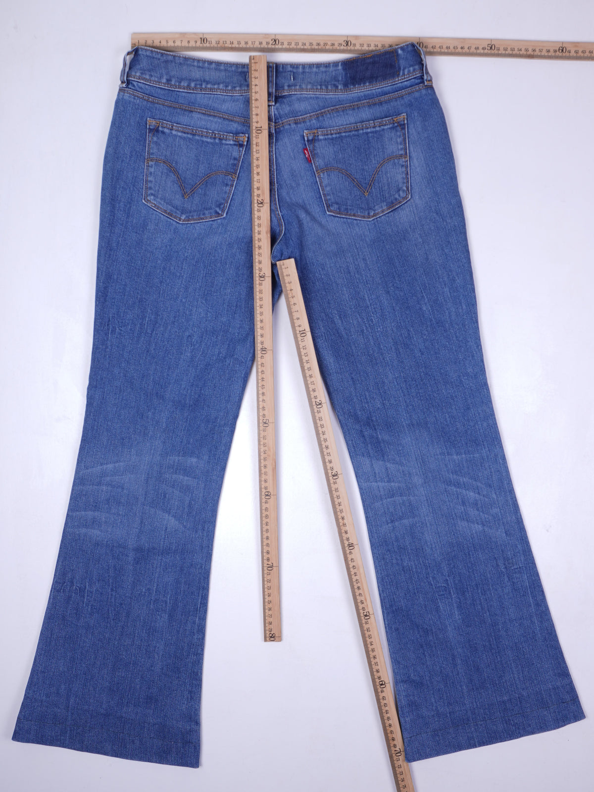 Levis 479 Bootcut Jeans (W32)