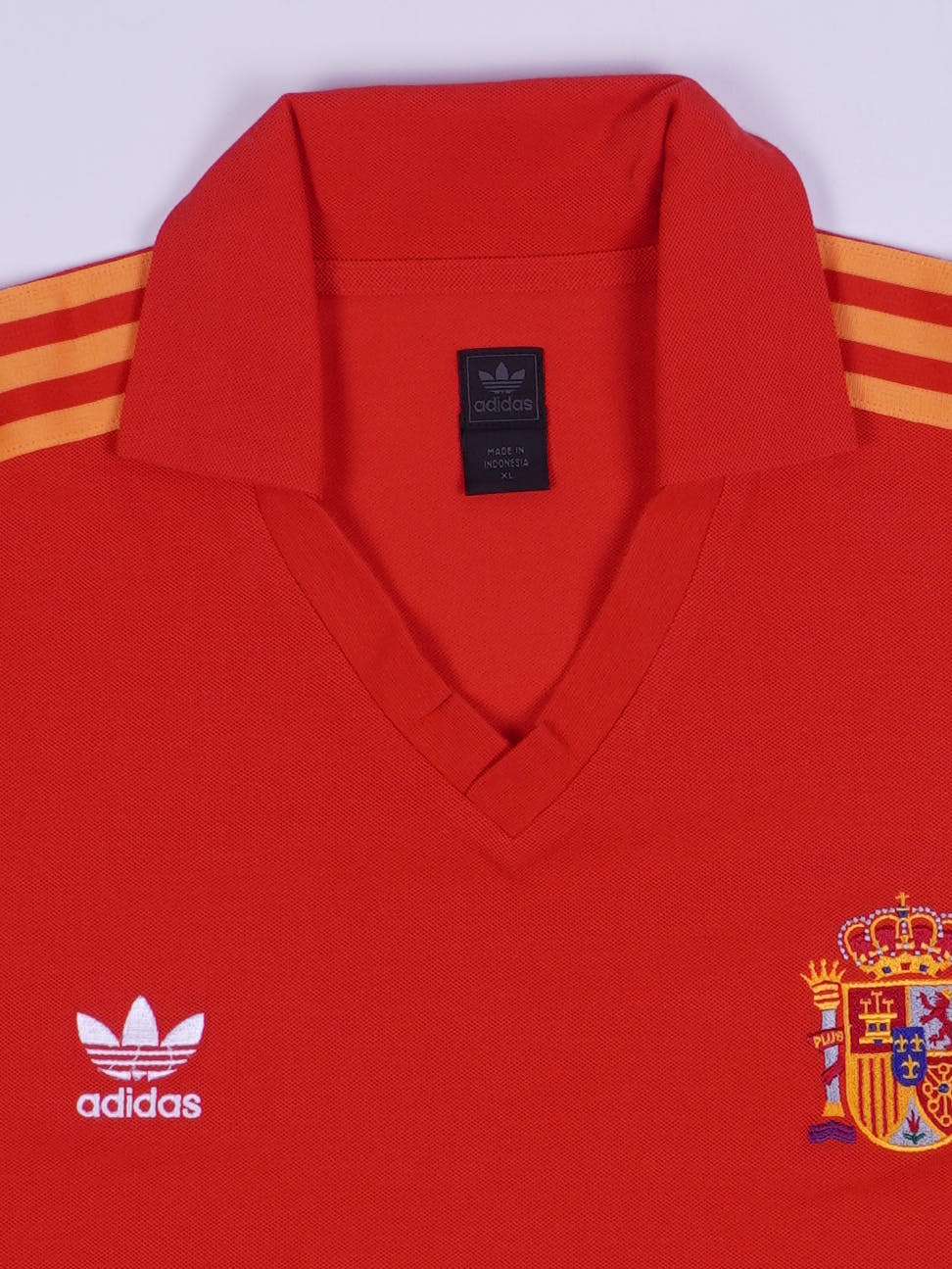 Adidas Polo Shirt (XL)