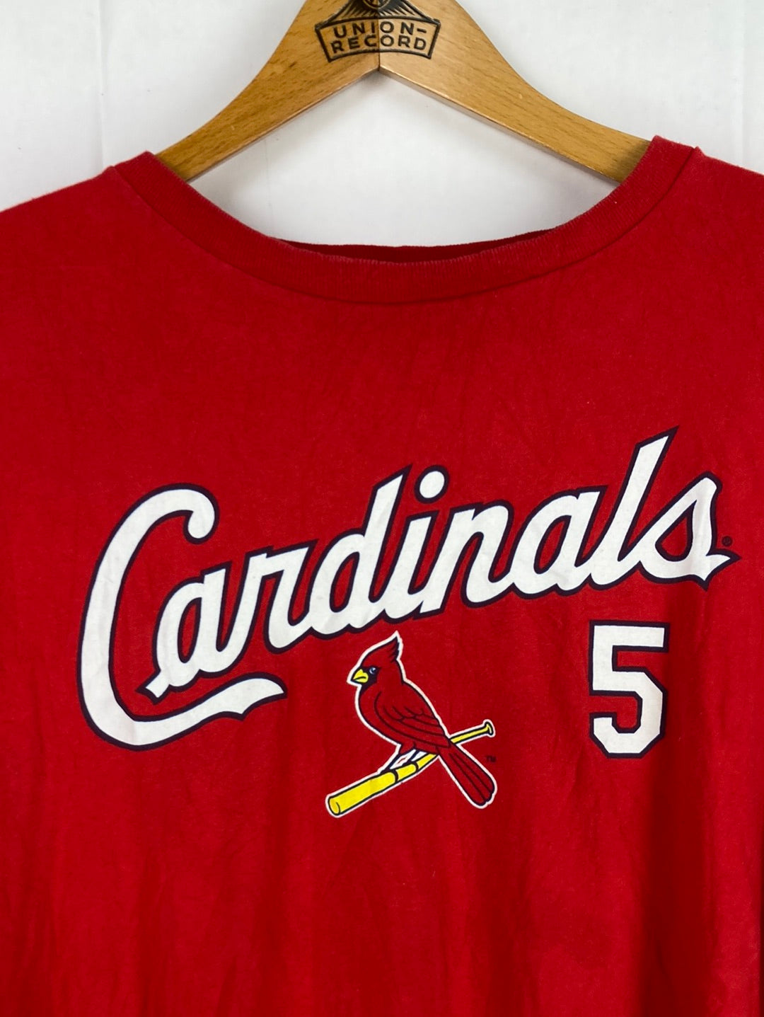 Cardinals Pujols T-Shirt (XL)
