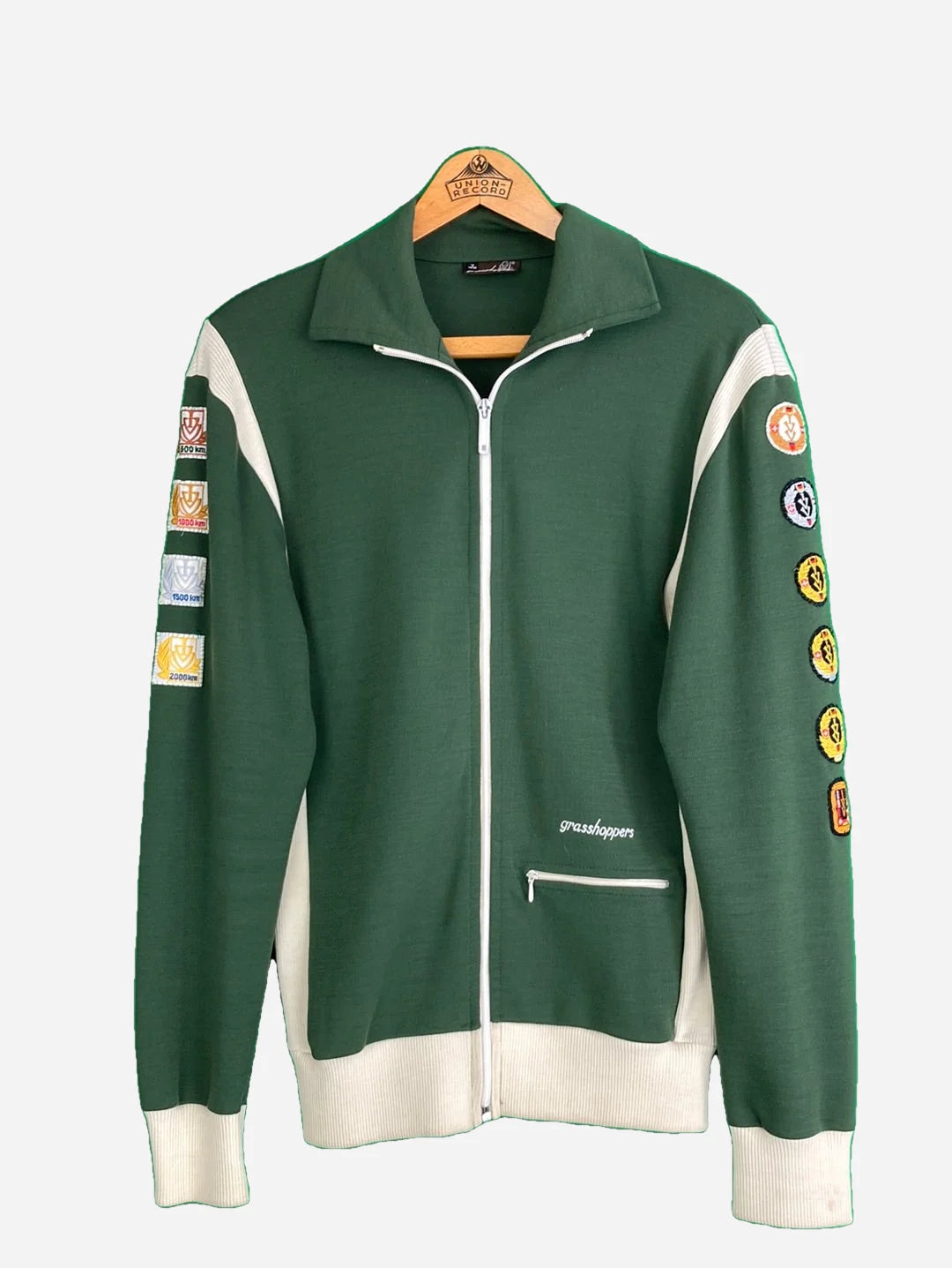 Grasshoppers Hiker Jacket (L)