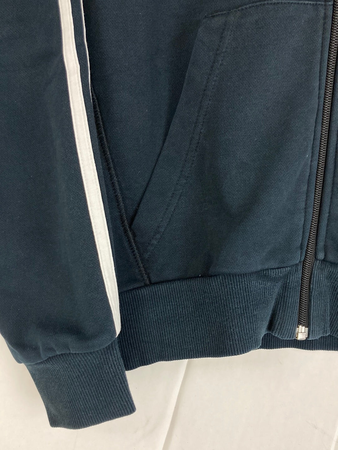 Adidas Zip Hoodie (S)