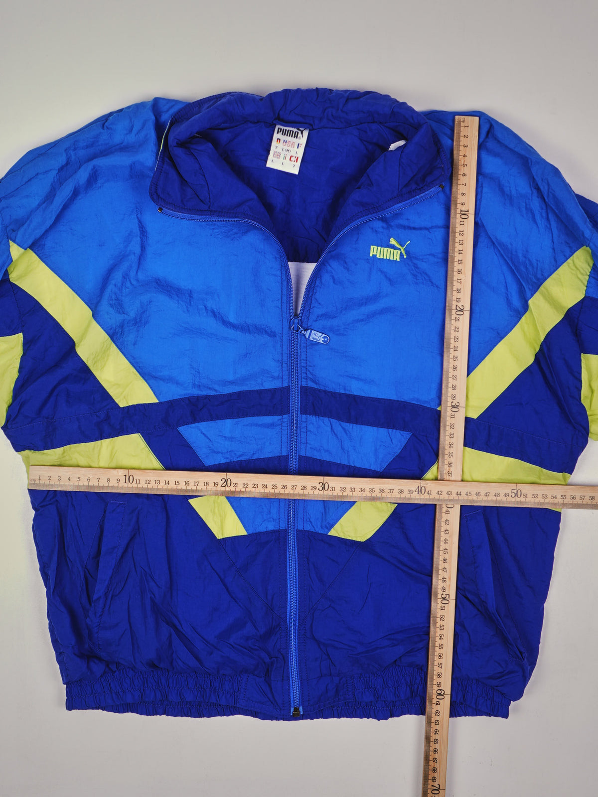 Puma D7 Trainingsjacke (M)