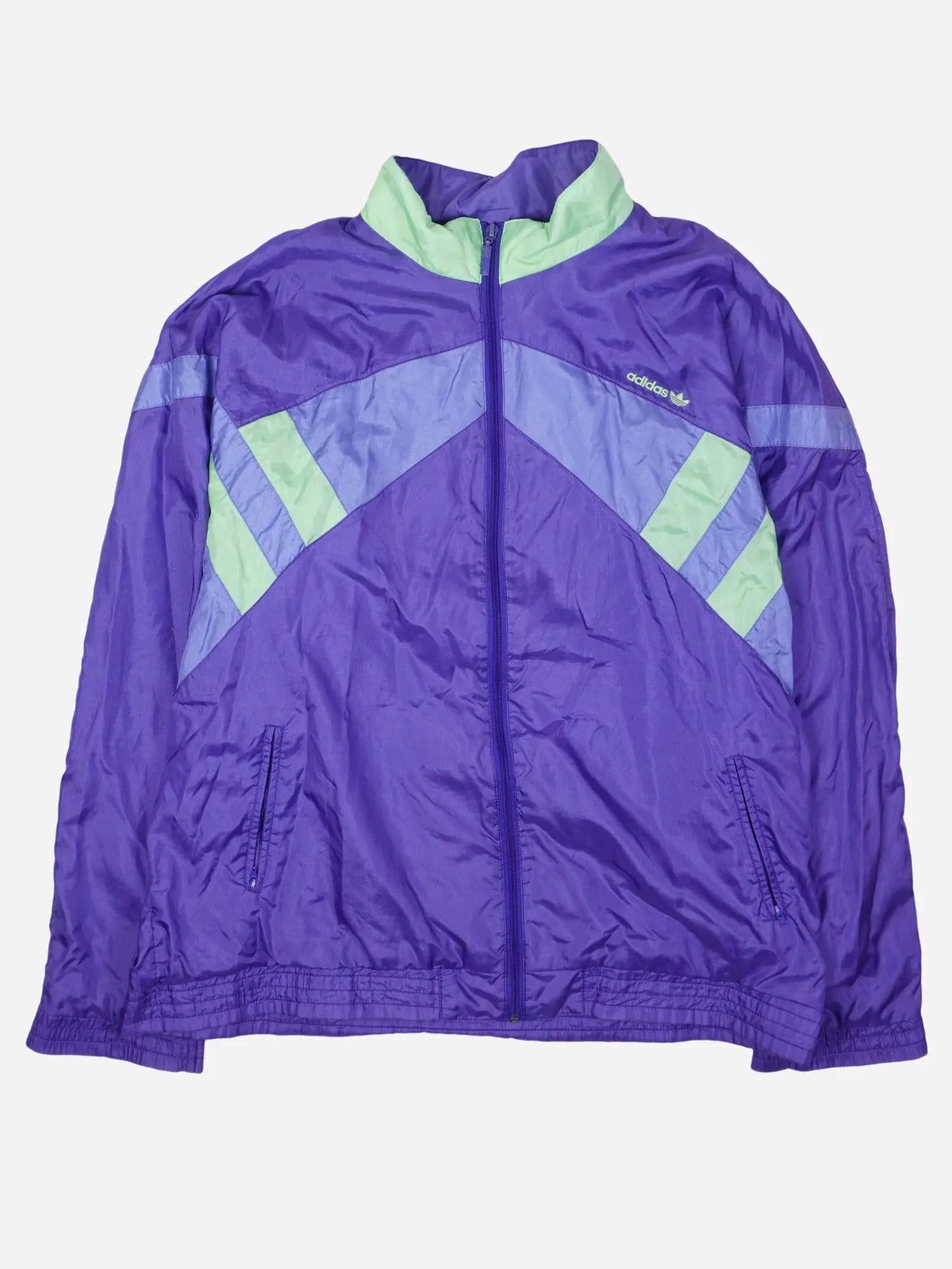 Adidas D10 Trainingsjacke (XL)