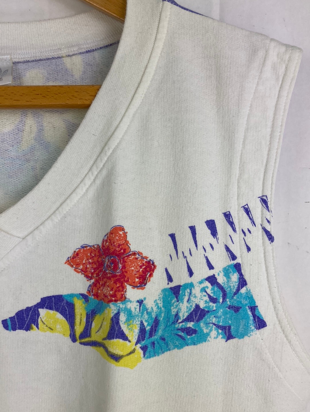 Adidas Pullover Top (S)