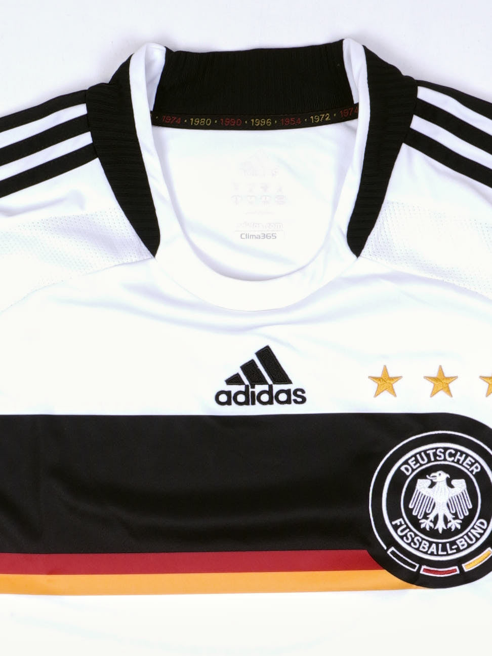 Adidas Deutschland 2008/09 Heim Trikot (XL)