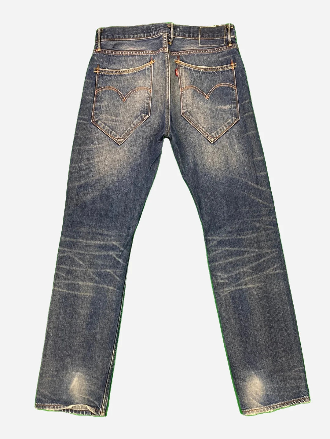 Levi's 504 Jeans 32/34 (XL)
