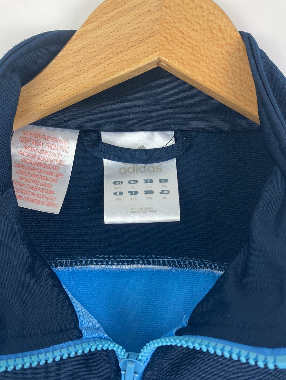 Adidas Trainingsjacke (L)