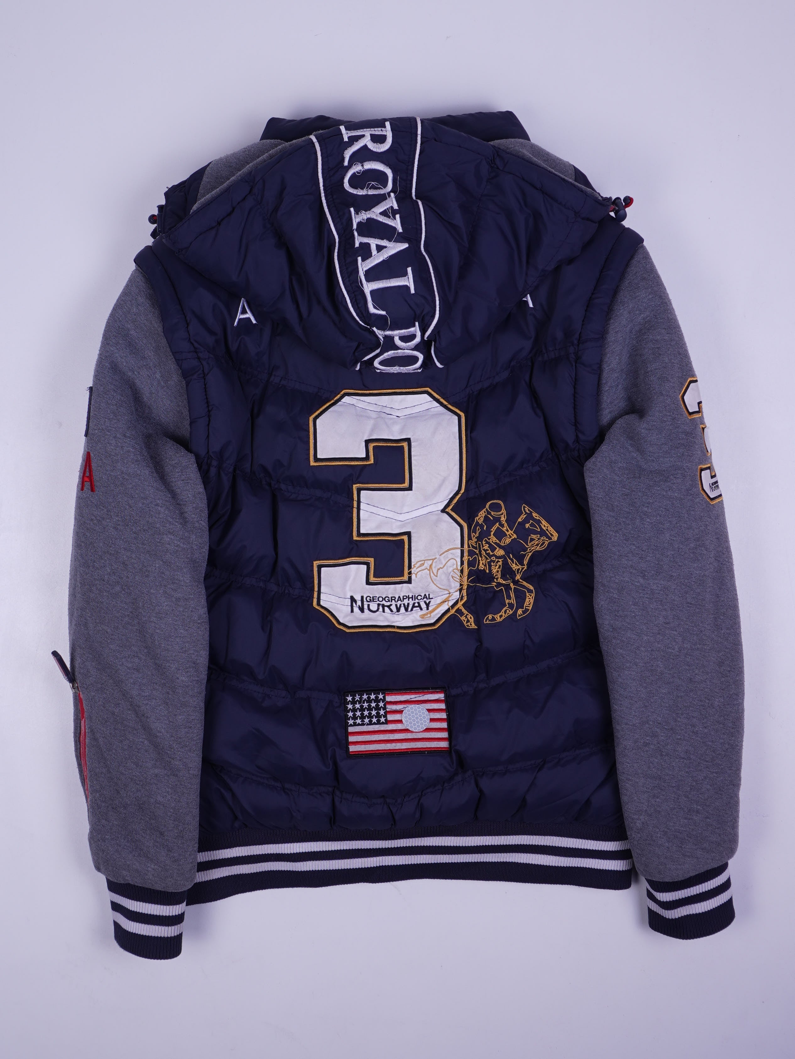 Vintage Winterjacke (M)