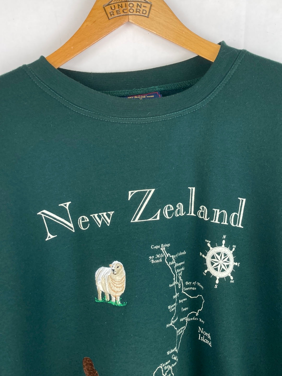 New Zealand Sweater (XL)