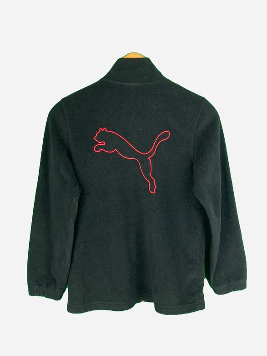Puma fleece jacket (XS)