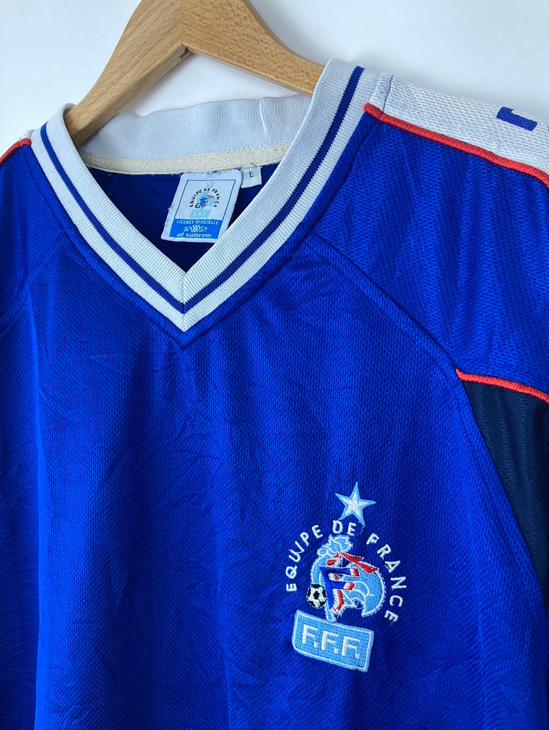Frankreich Trikot (L)