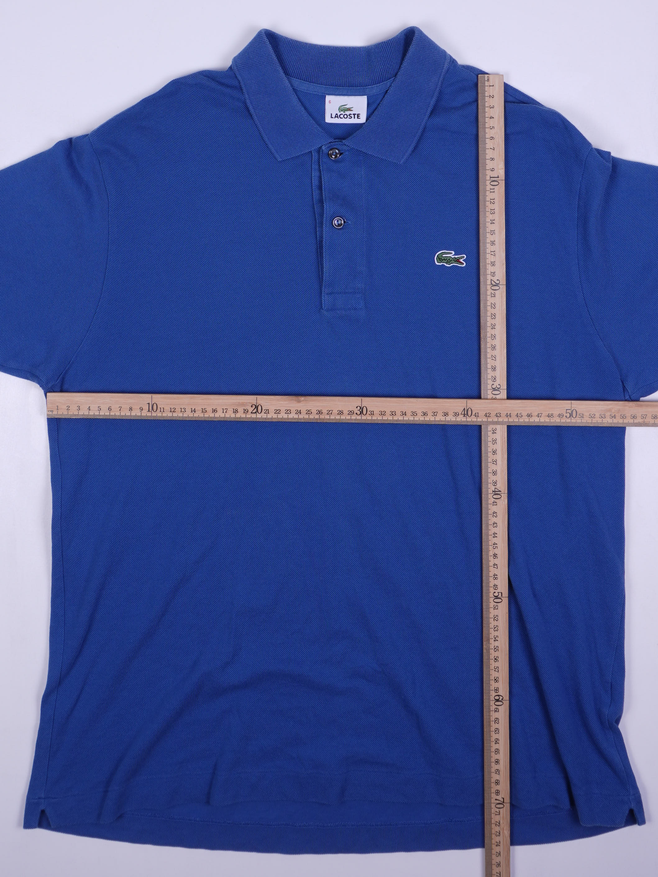 Lacoste Polo Shirt (L)