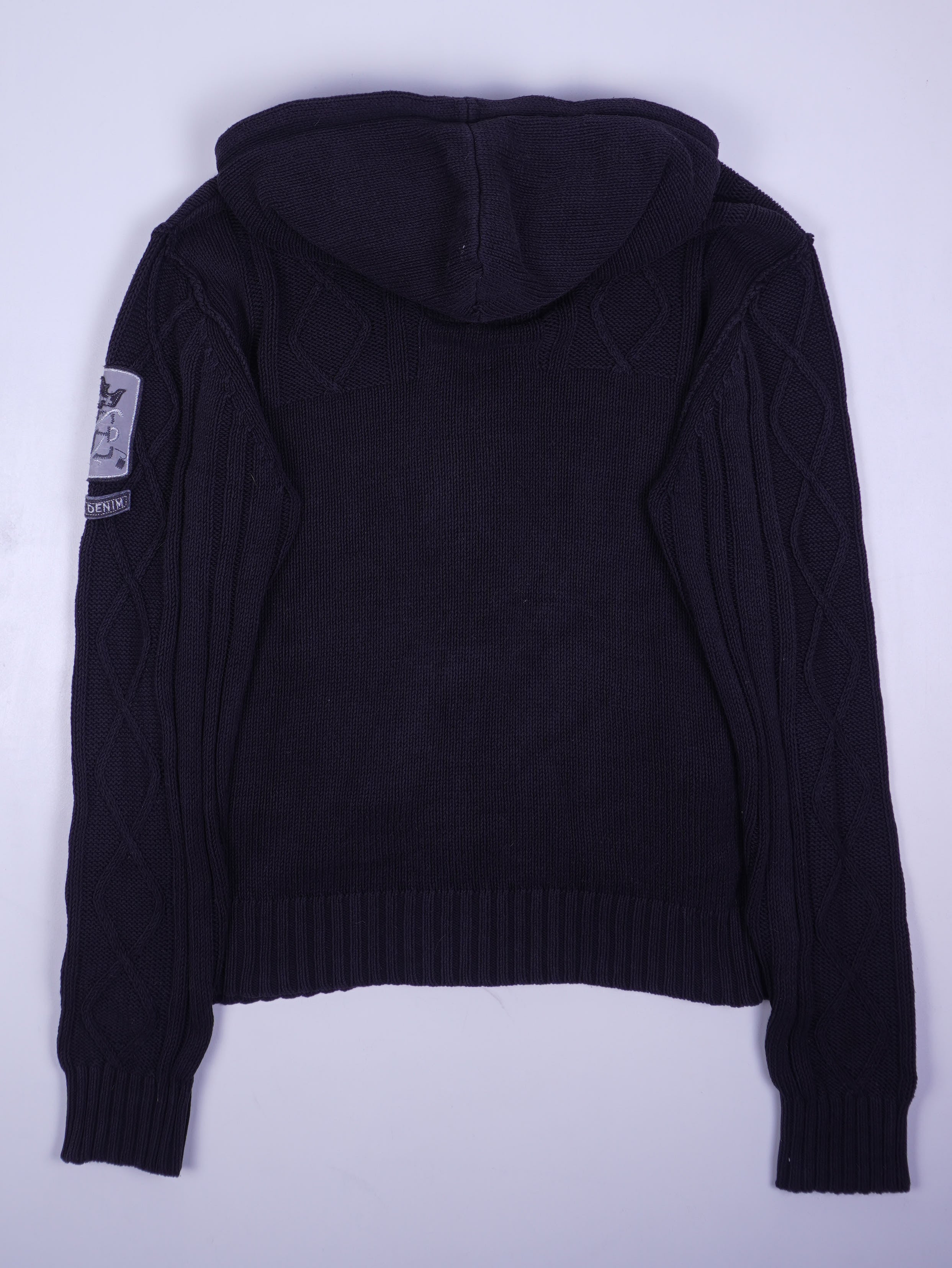 Vintage Strickjacke (L)