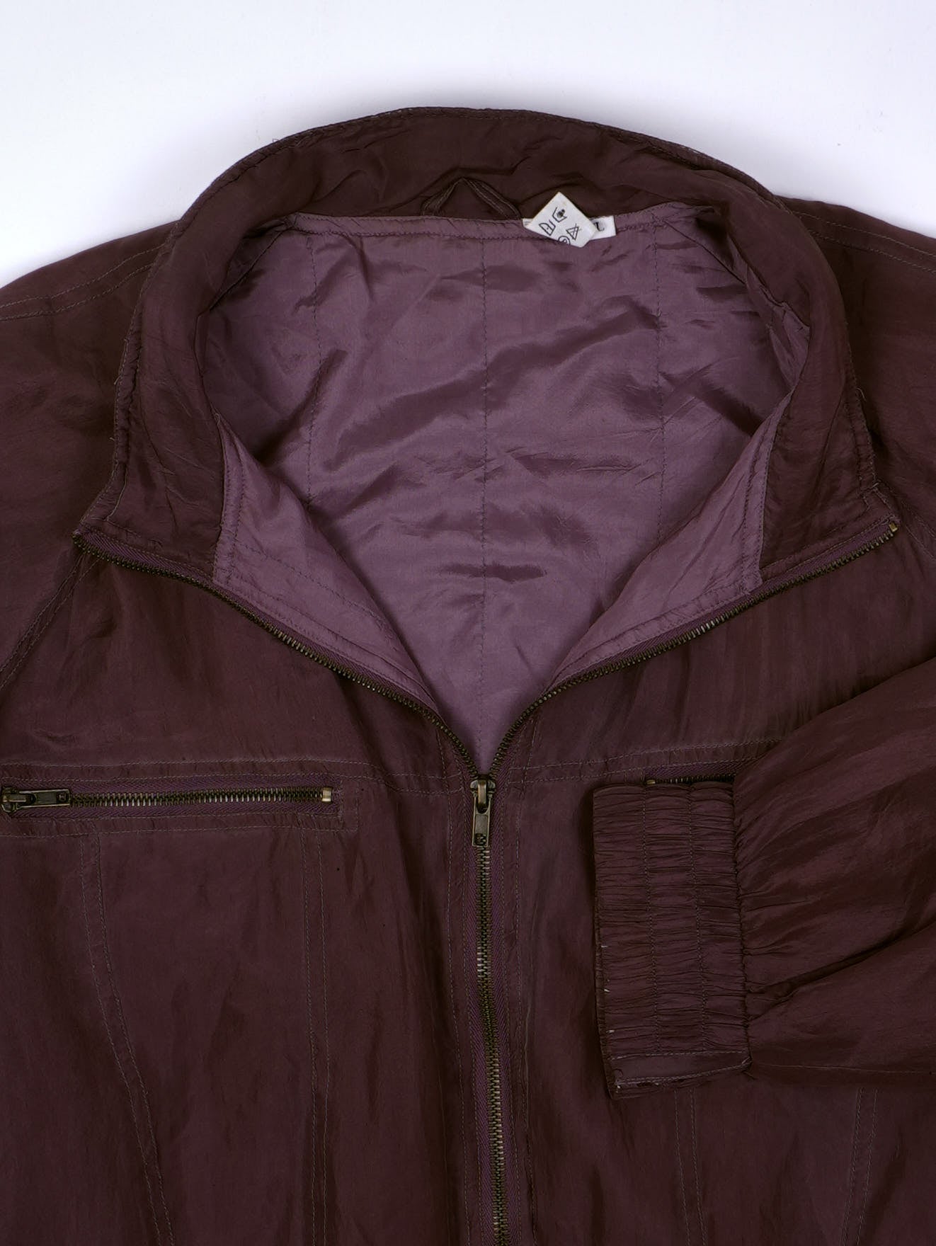 Vintage Leichte Jacke (XL)