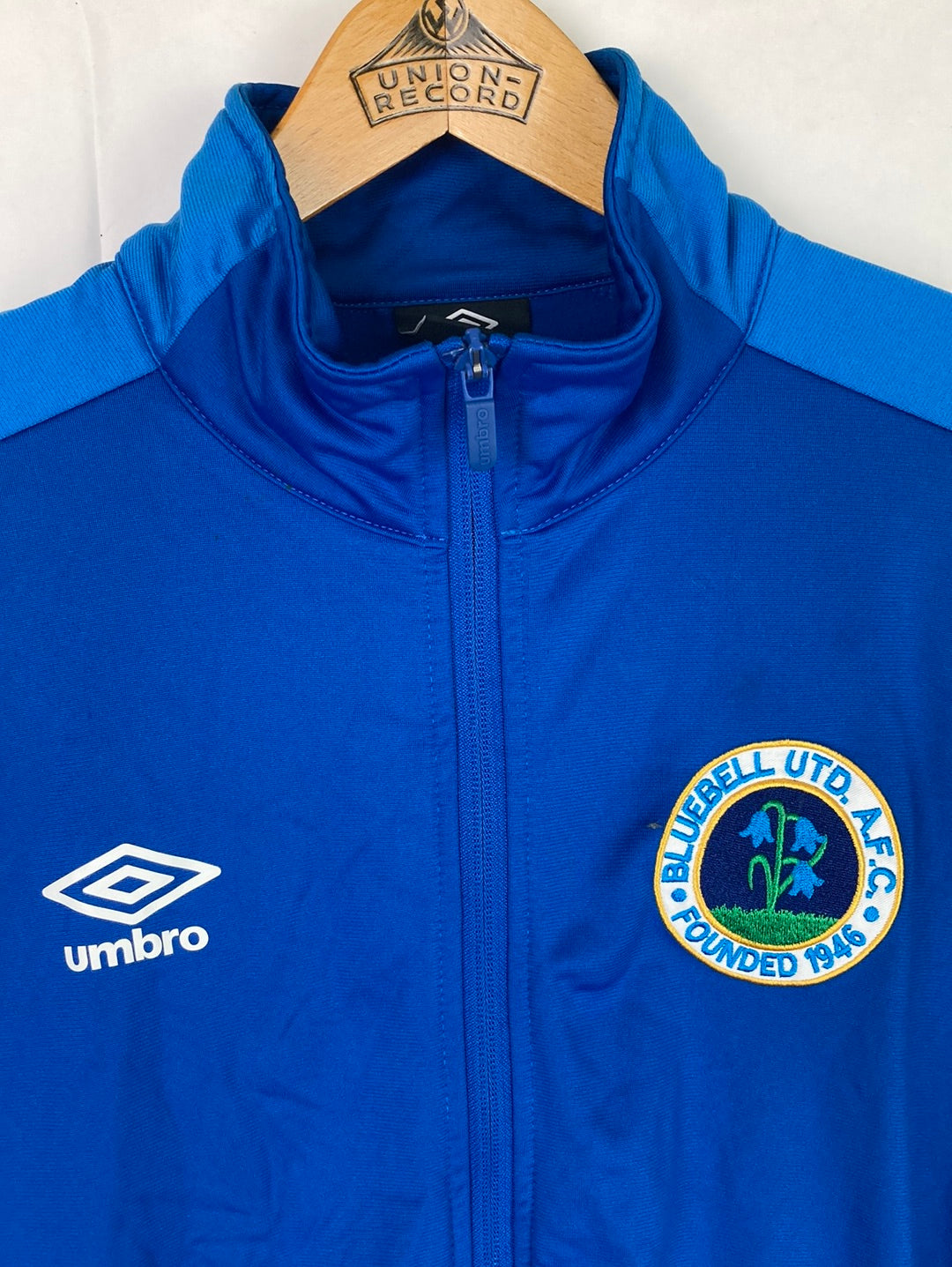 Umbro training jacket (S)