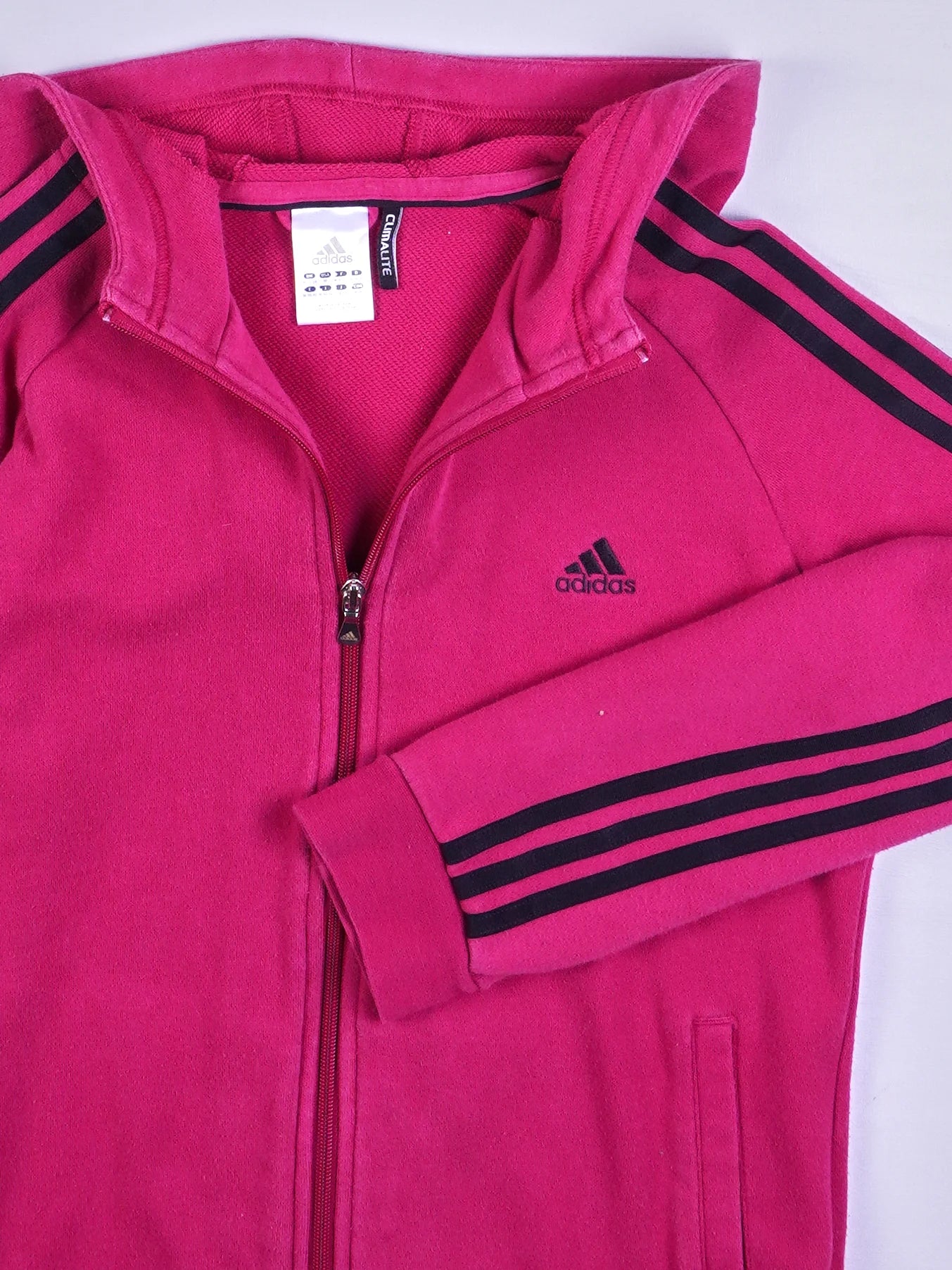 Adidas Sweatshirt Mit Kapuze (S)