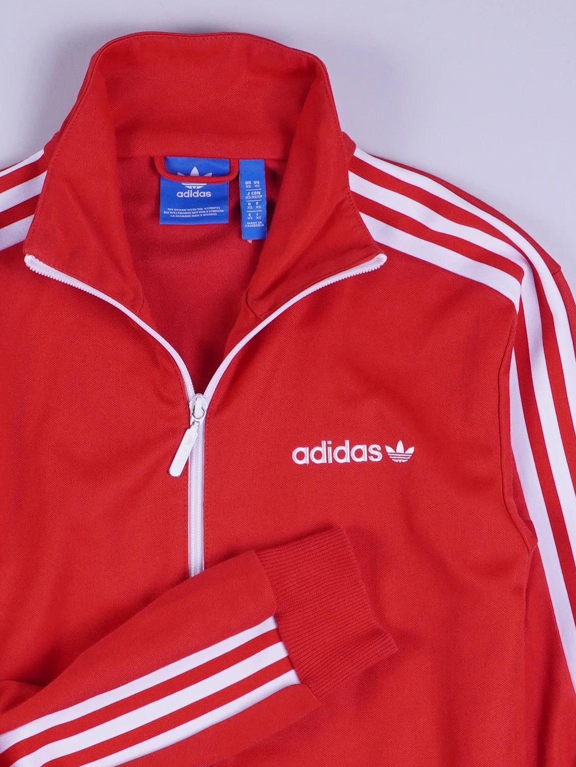 Adidas Trainingsjacke (S)