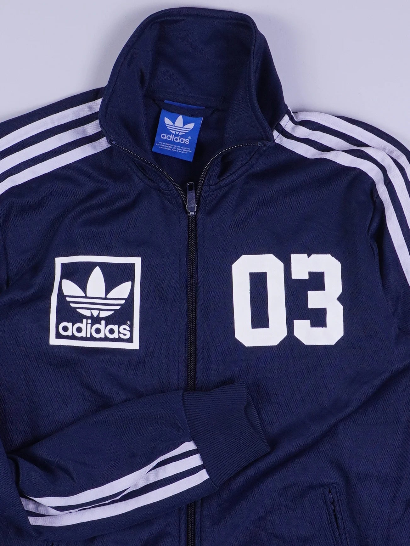 Adidas Trainingsjacke (M)