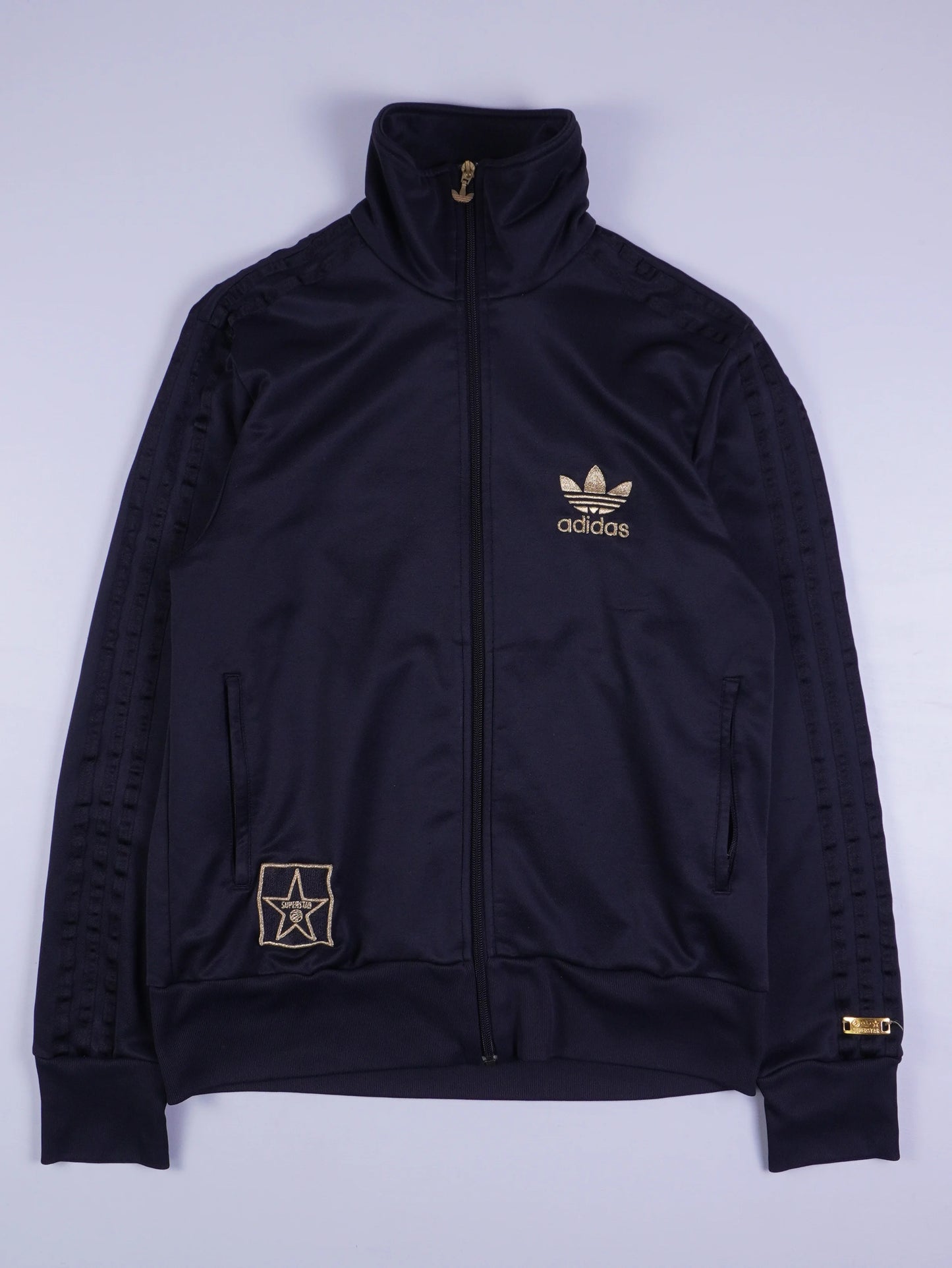 Adidas Superstar Trainingsjacke (M)
