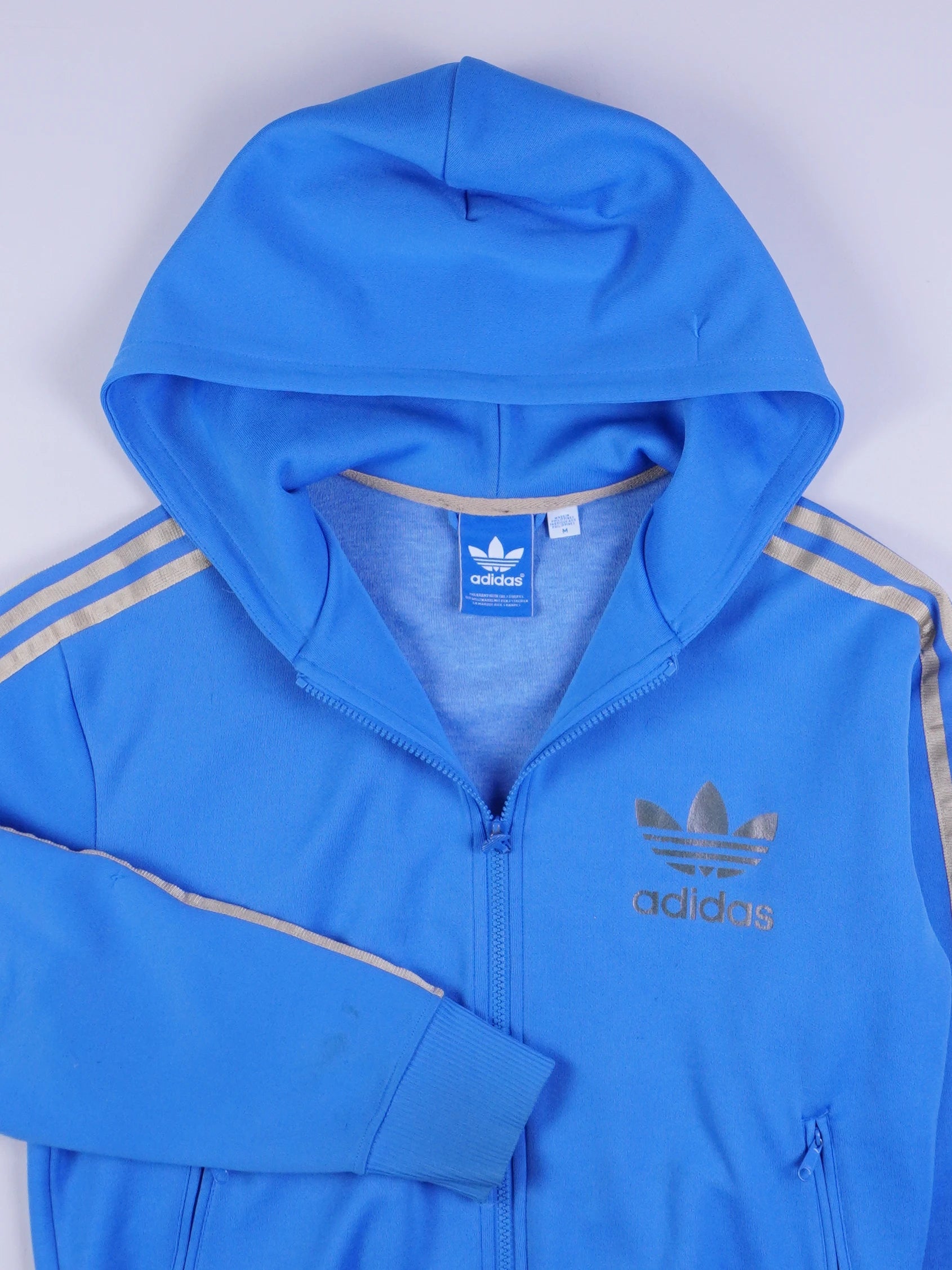 Adidas Zip-Hoodie (S)