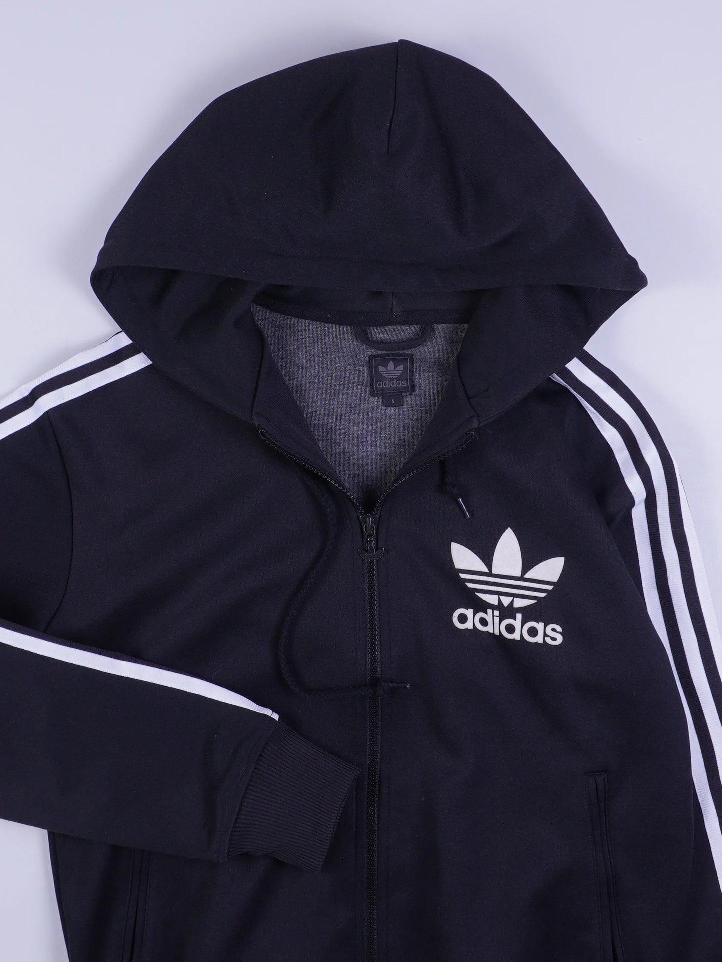 Adidas Zip-Hoodie (S)