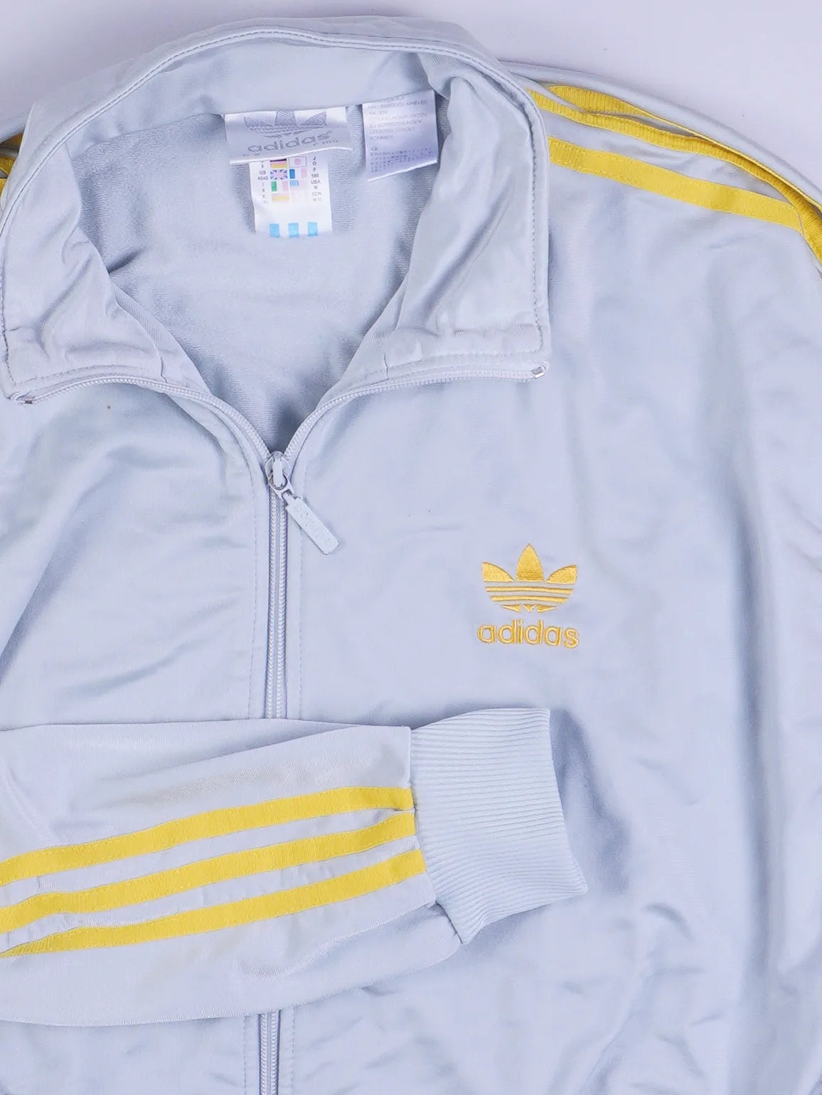 Adidas Trainingsjacke (M)