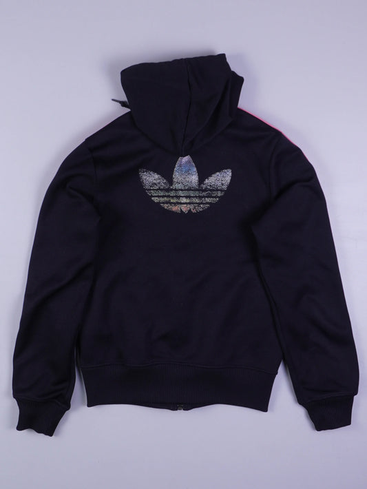 Adidas Zip Up Hoodie (XS)