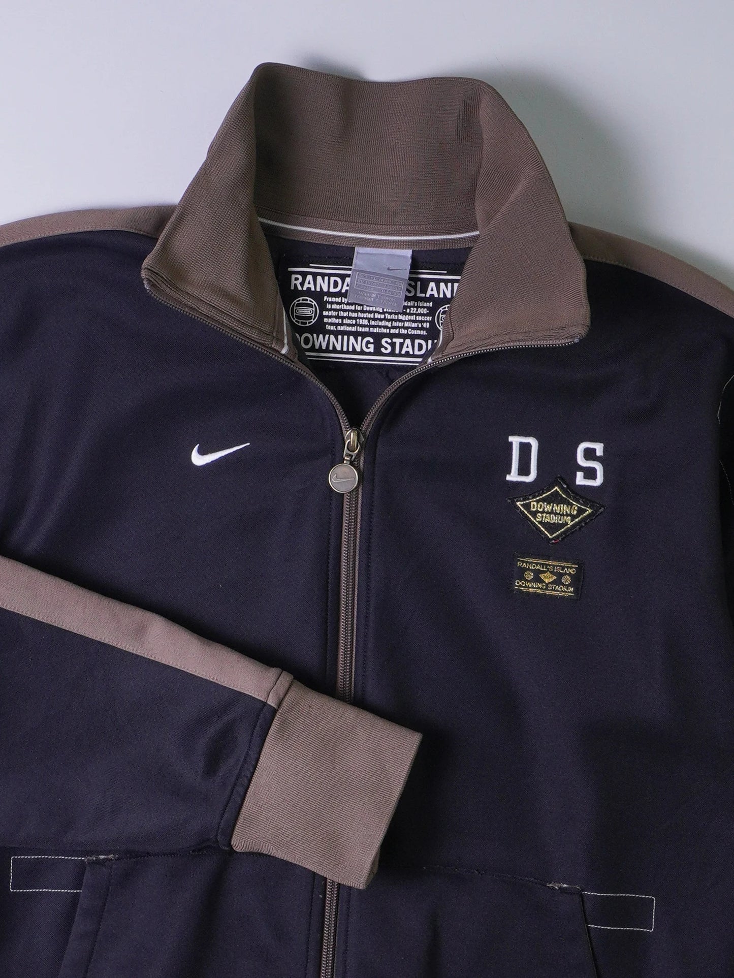 Nike Trainingsajacke (L)