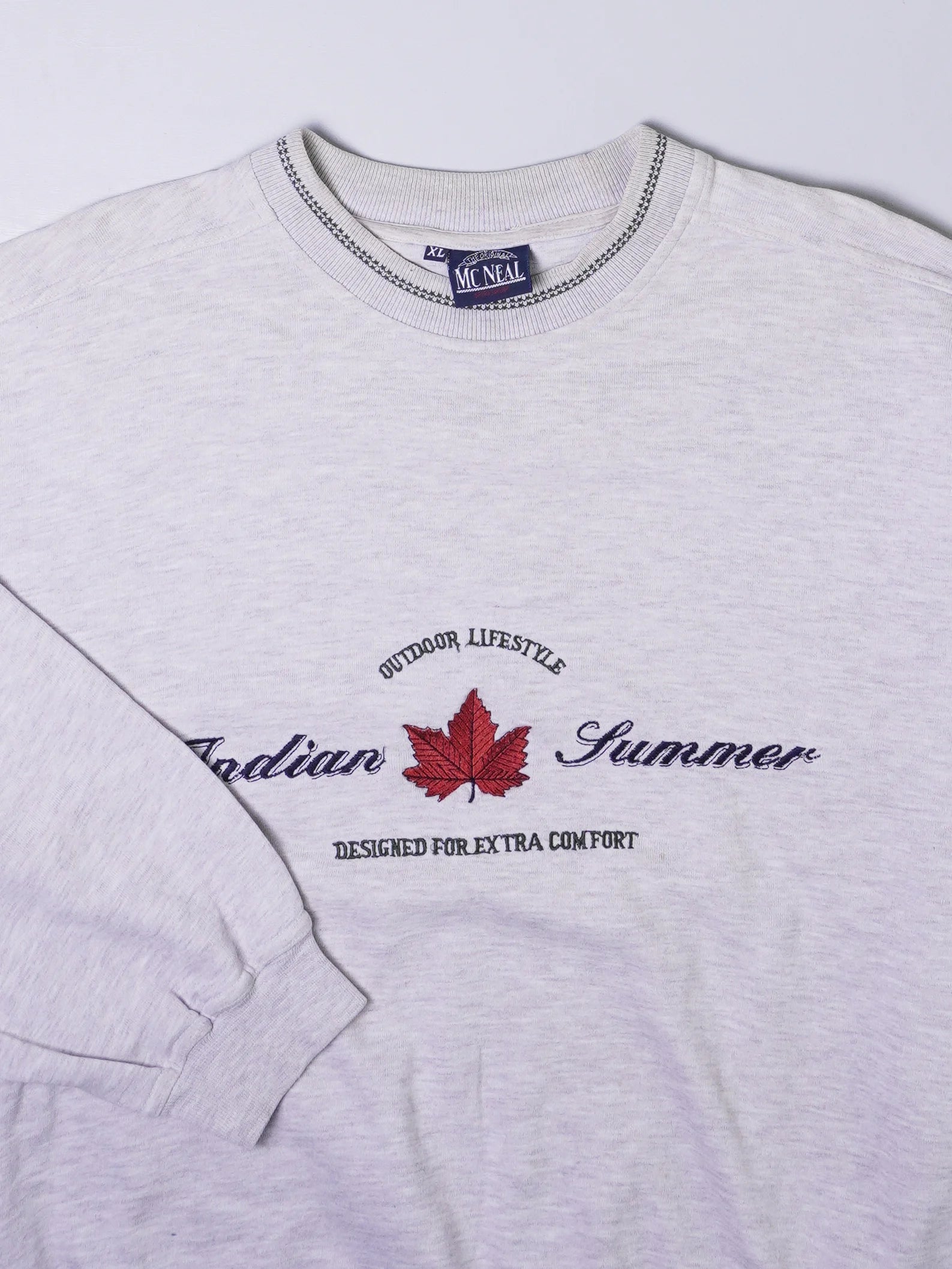 MC Neal Idian Summer Sweather (S)