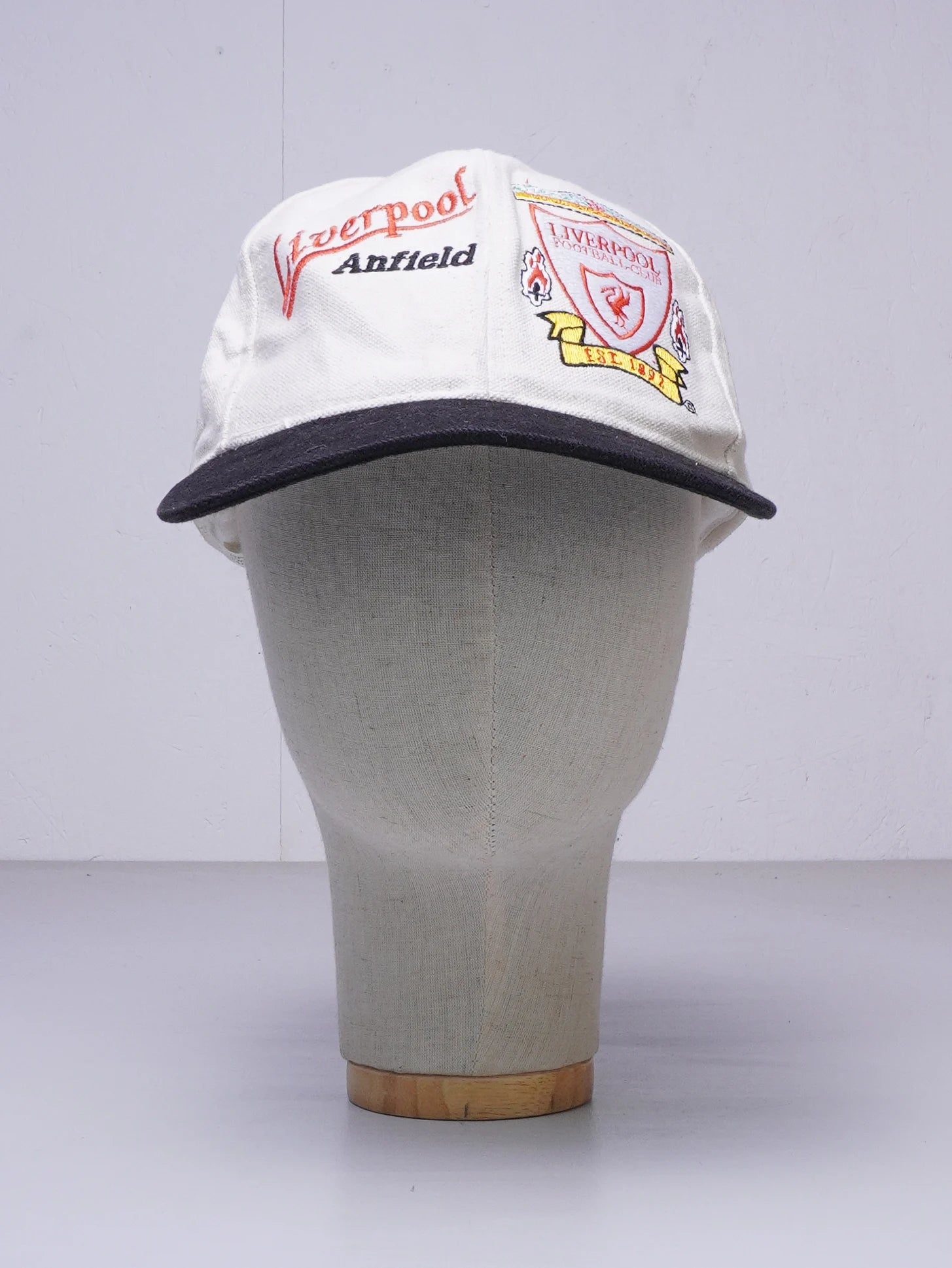Vintage FC Liverpool Cap