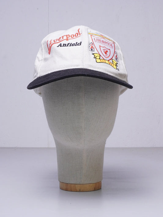 Vintage FC Liverpool Cap