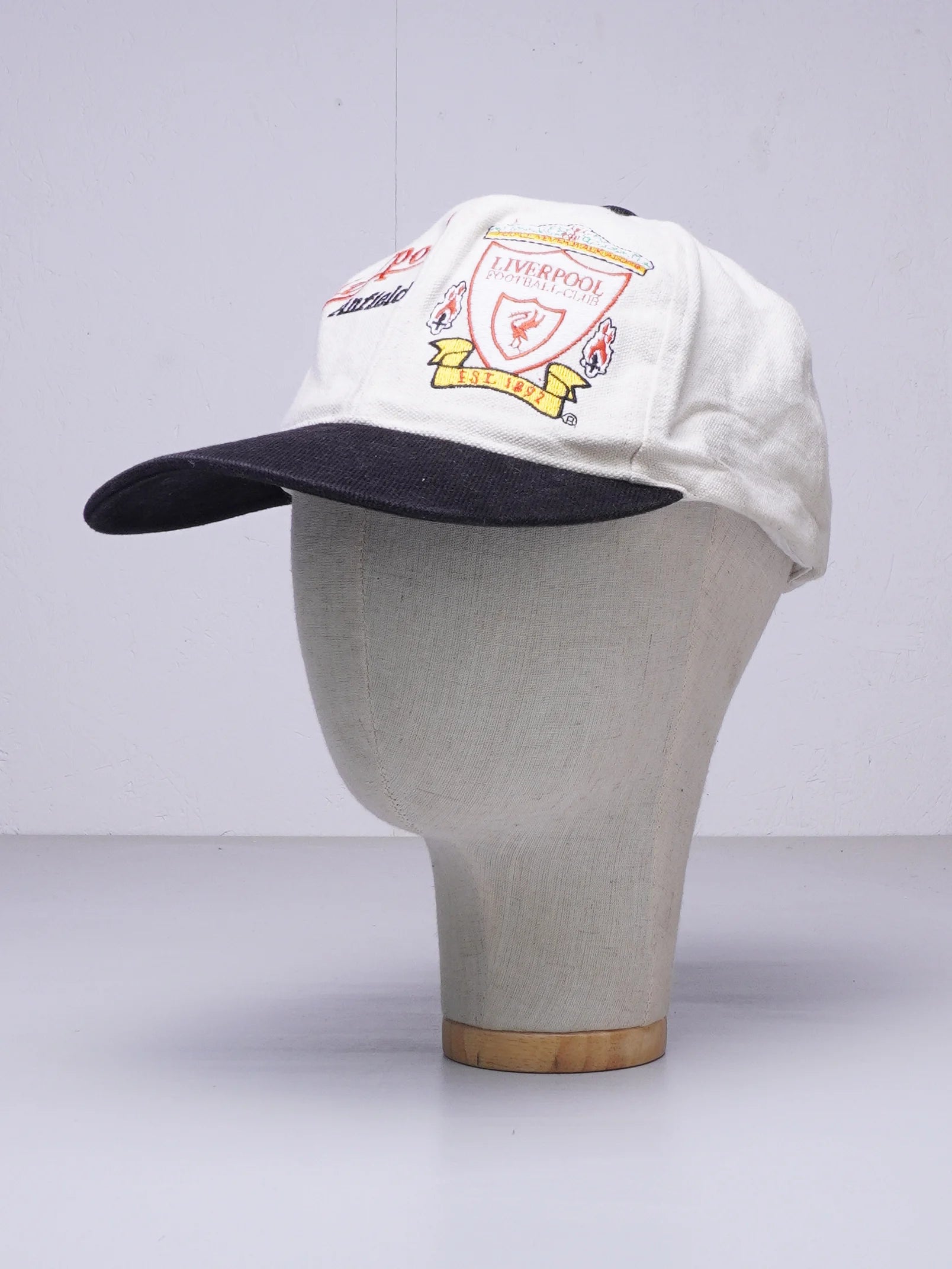 Vintage FC Liverpool Cap
