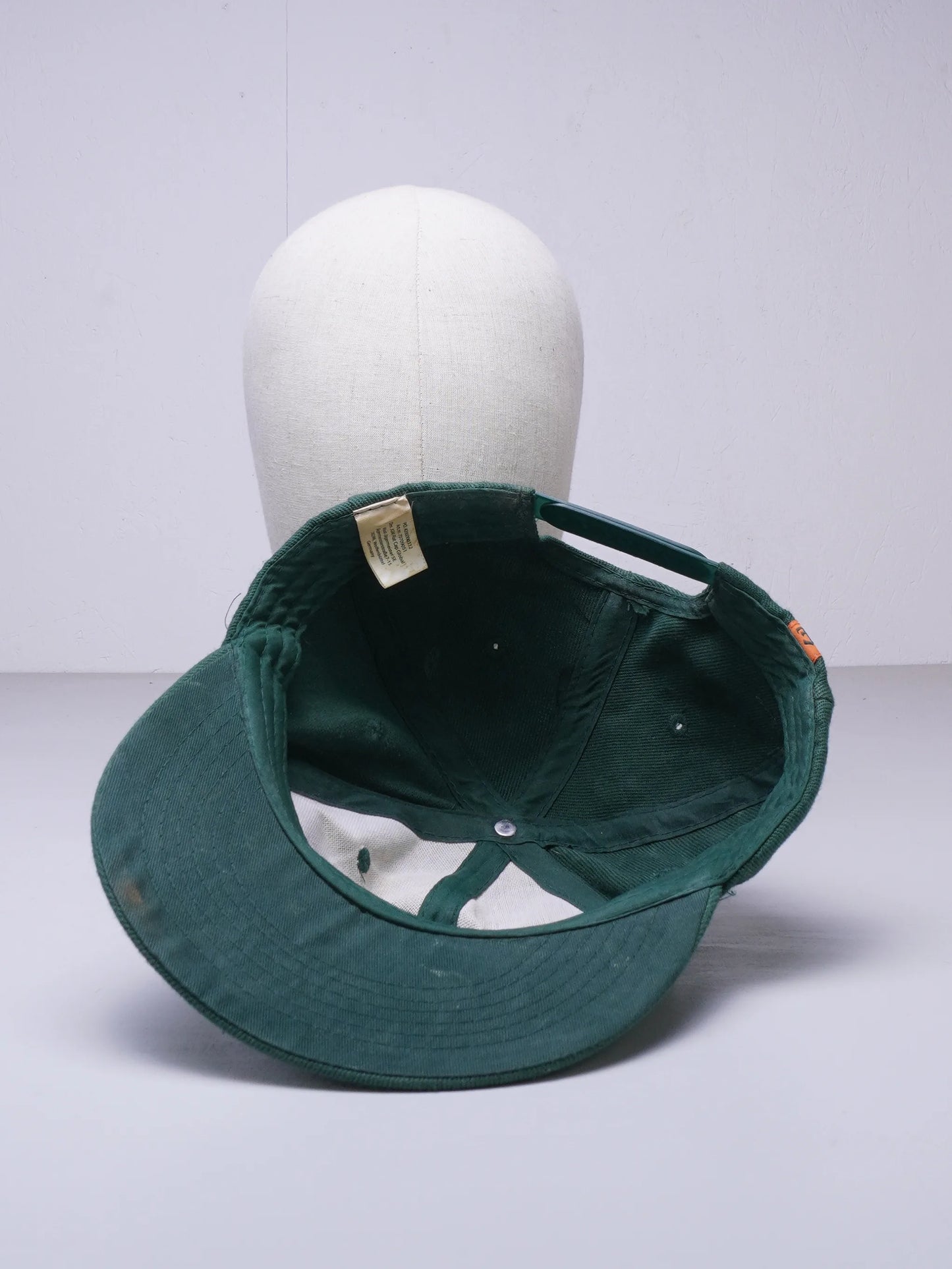 Vintage Jägermeister Cap