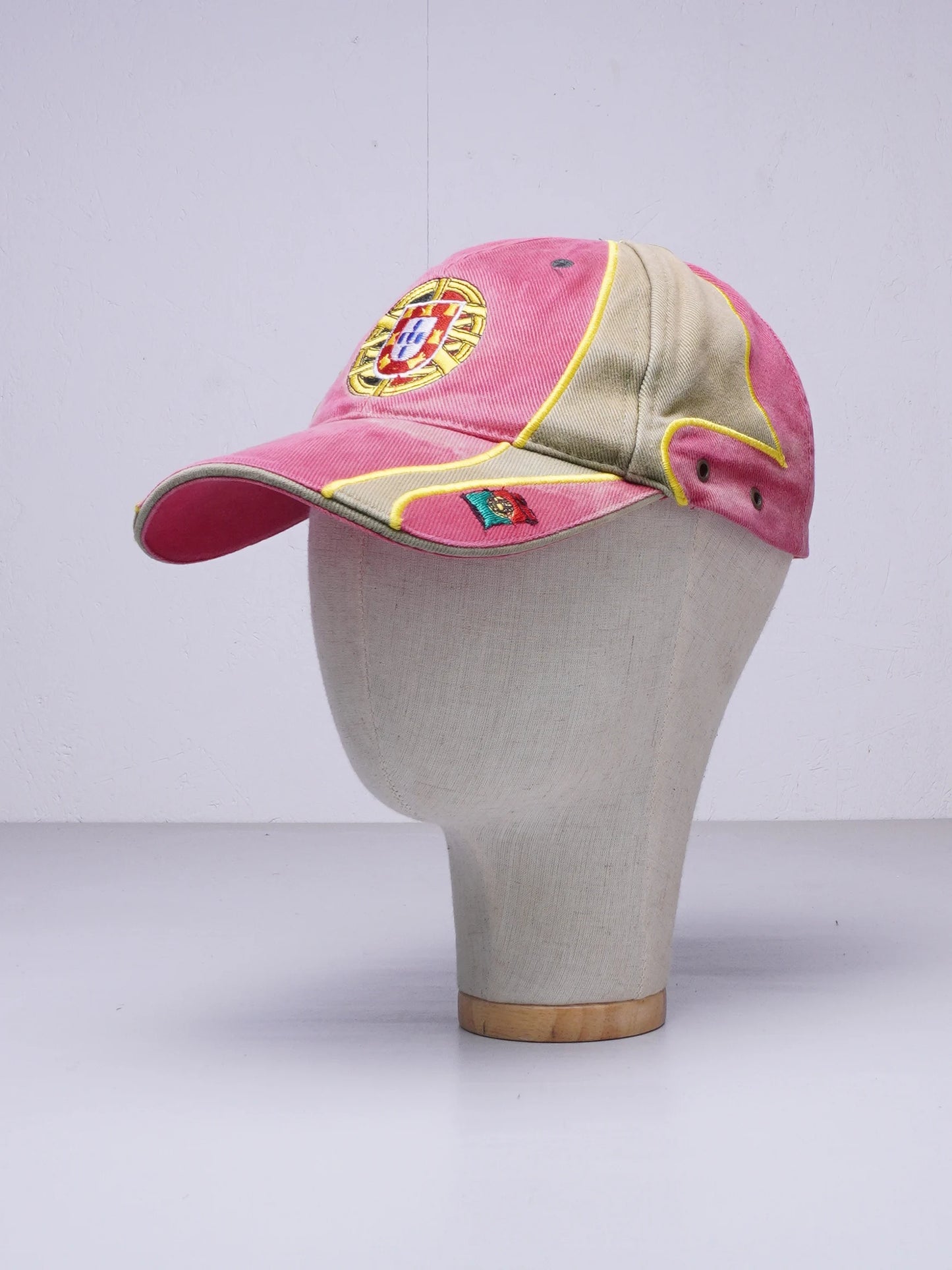 Vintage Portugal Cap